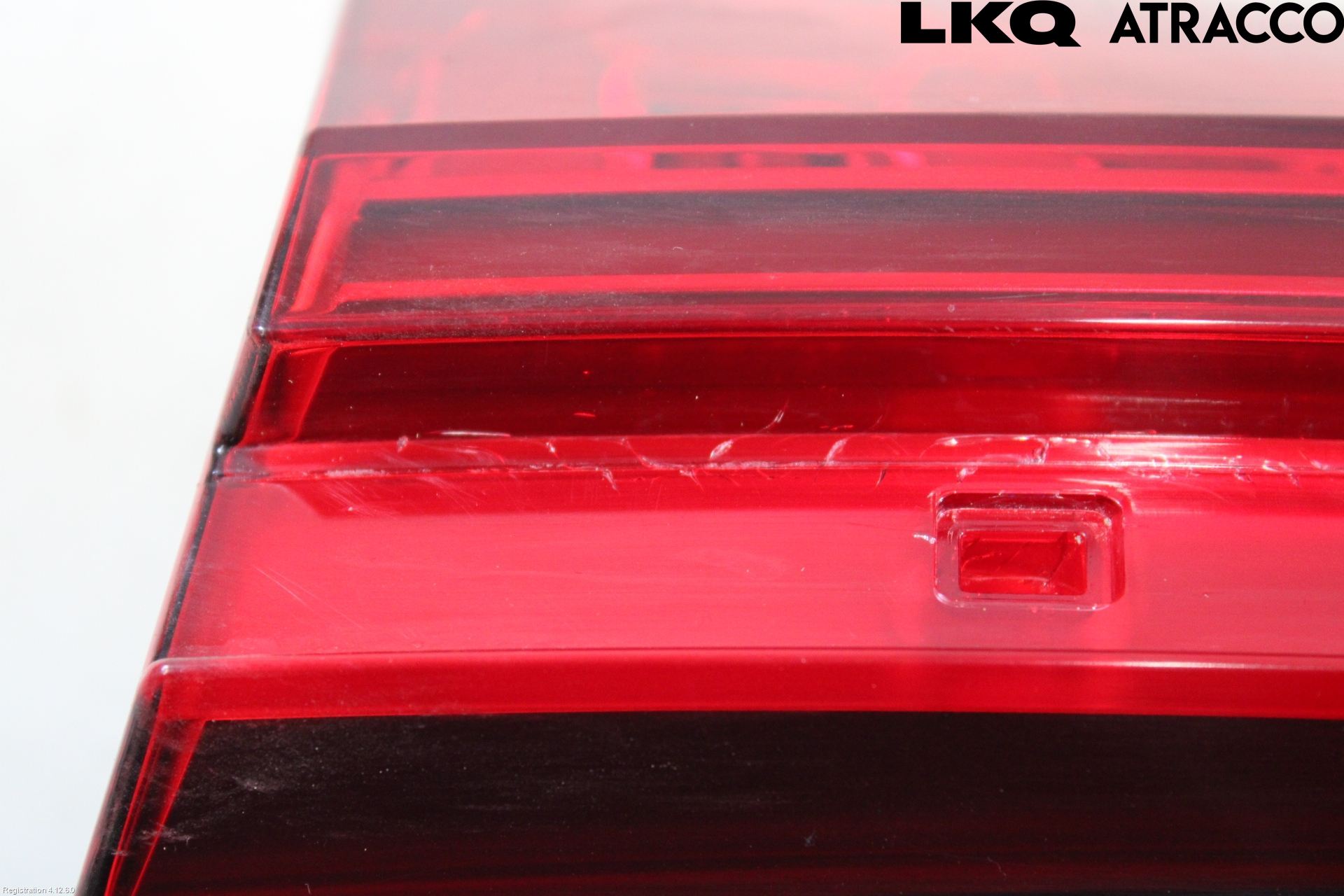 Audi A6 F2/C8 19- Bakljus Lucka Hö