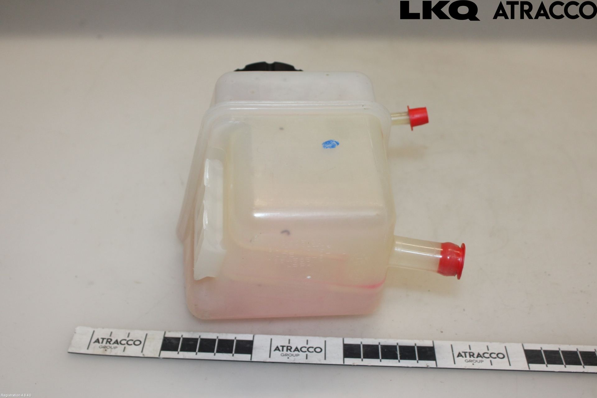 MG MARVEL R 22- Expansionstank