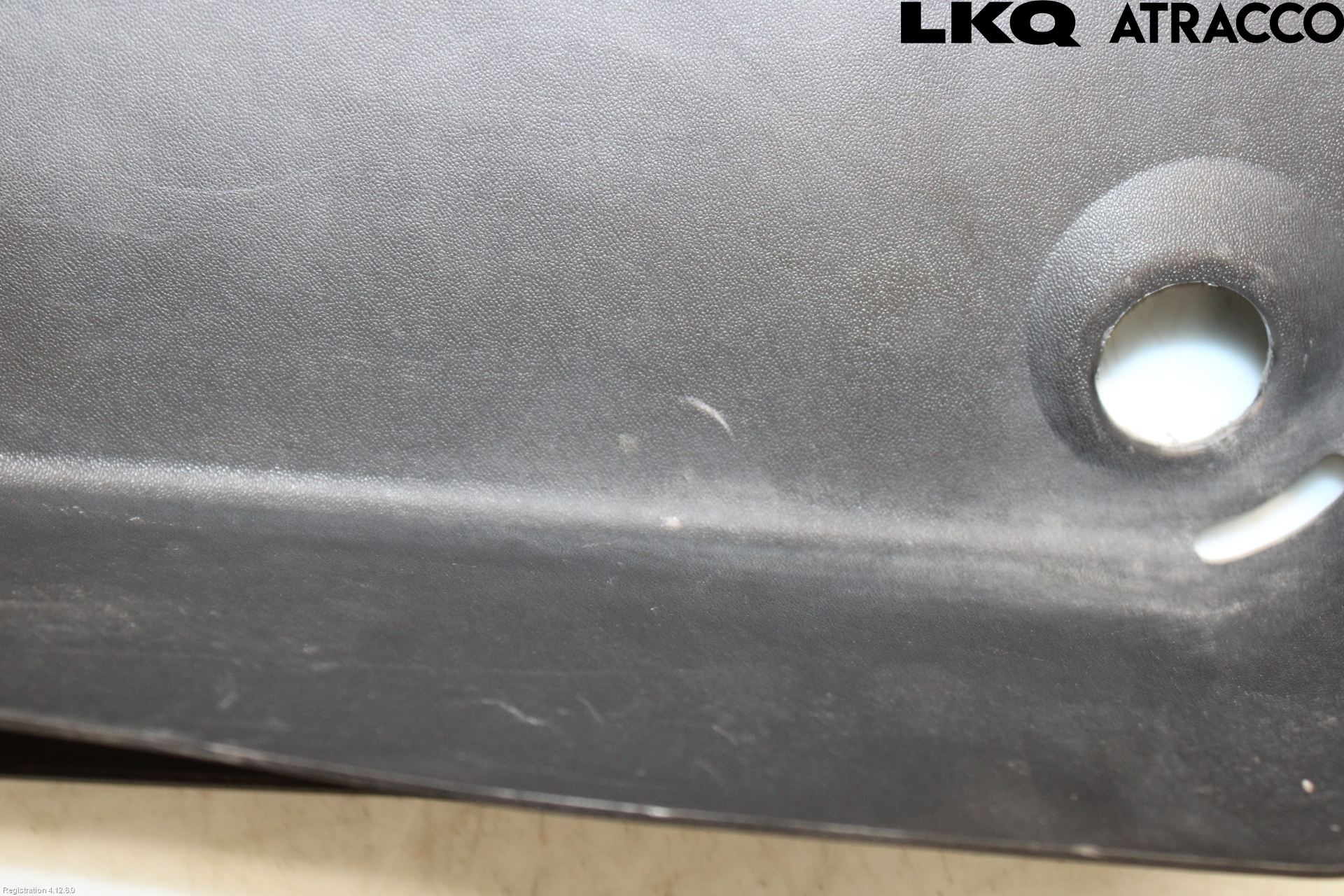 Audi Q5 09-16 Torpedplåt-Torpedplast