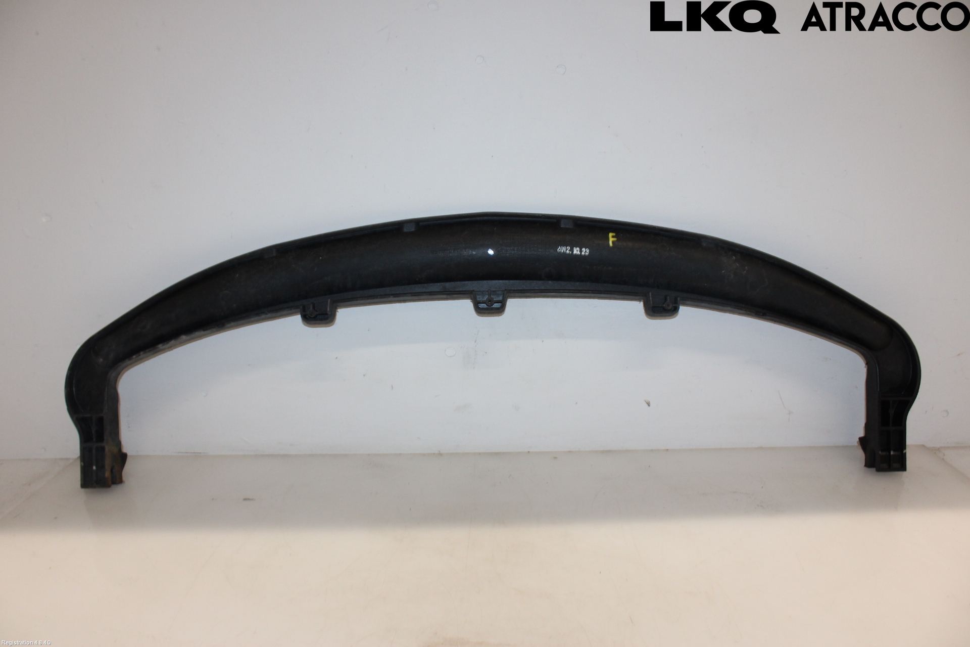 GM CHEVROLET CRUZE Stötfångarbalk Fram