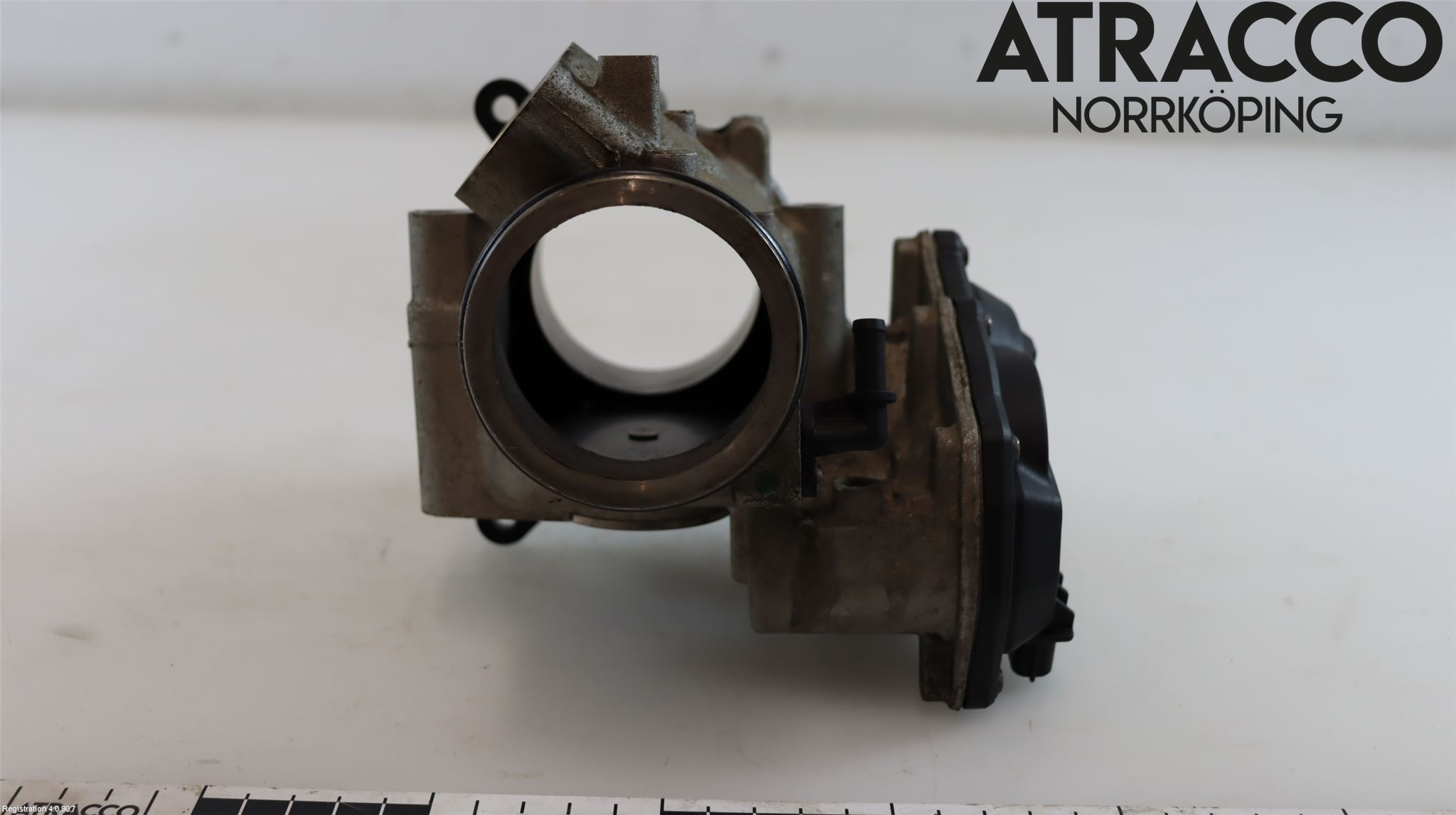 Jaguar F-PACE Egr Ventil