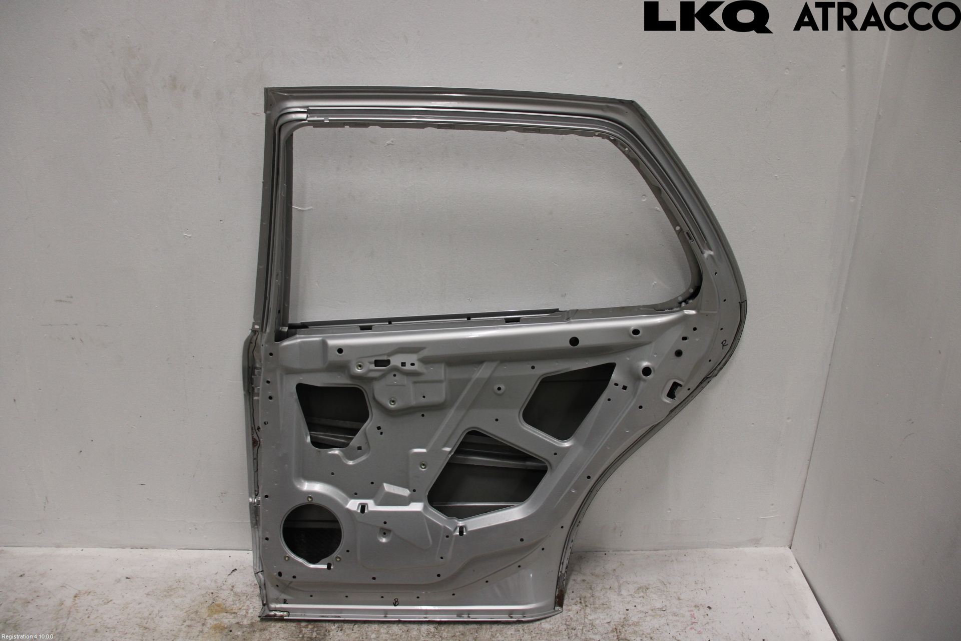 Saab 9-5     06-10 Dörr Bak Höger