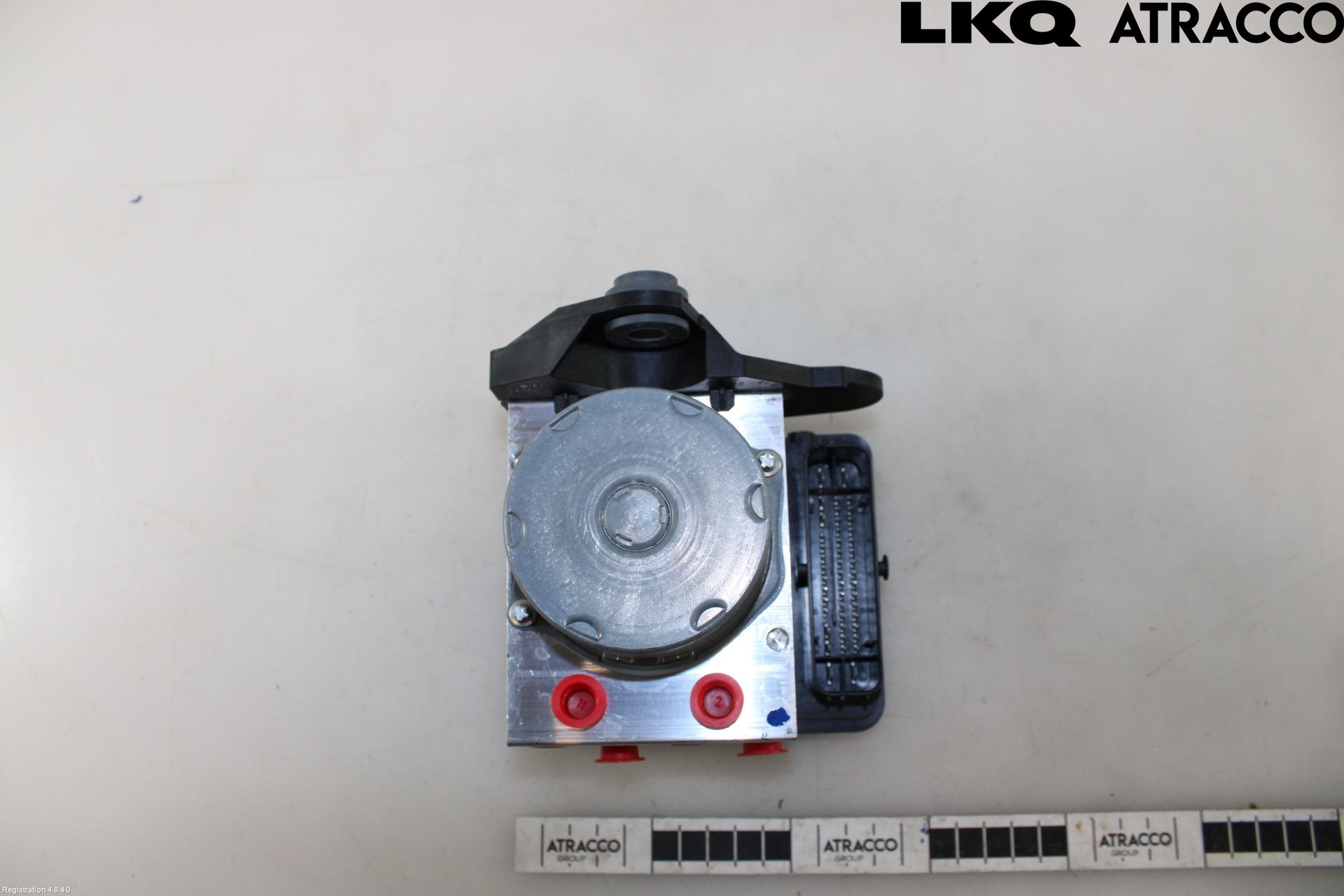 Skoda FABIA 22- Abs Hydraulaggregat