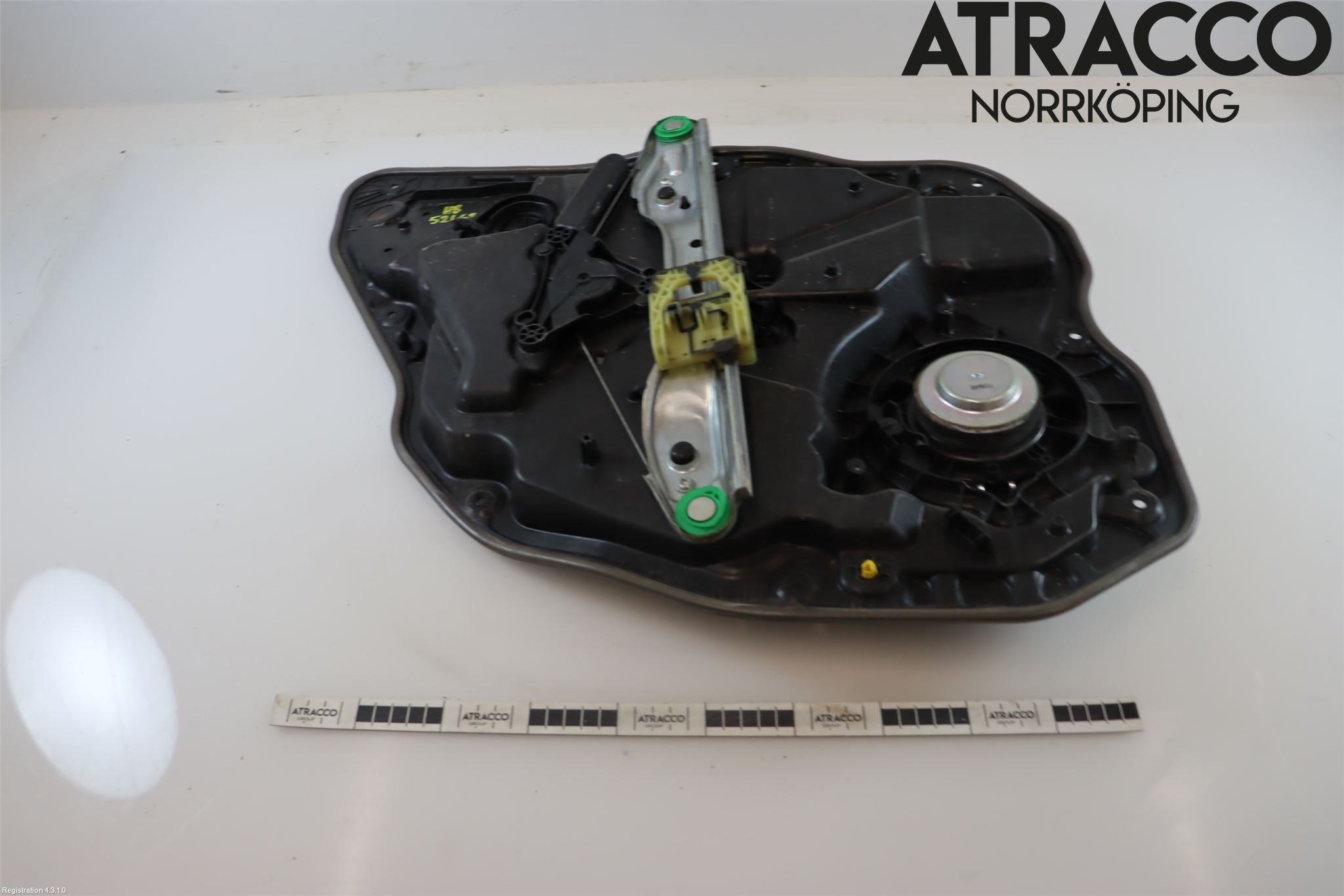 Volvo V70 08-13 Fönsterhiss El Kompl