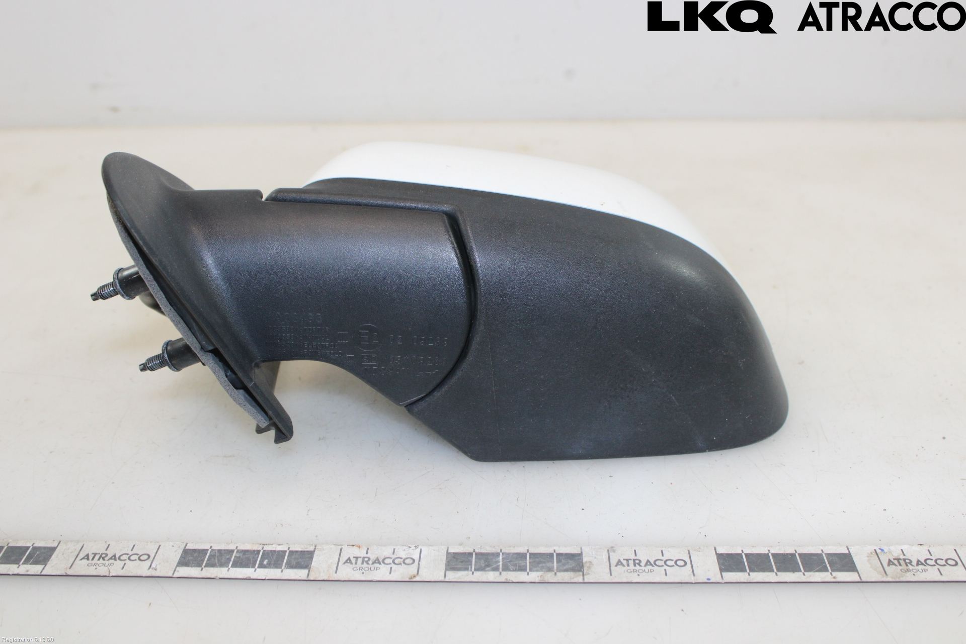 Nissan MICRA 11-16 Spegel Yttre El Vä