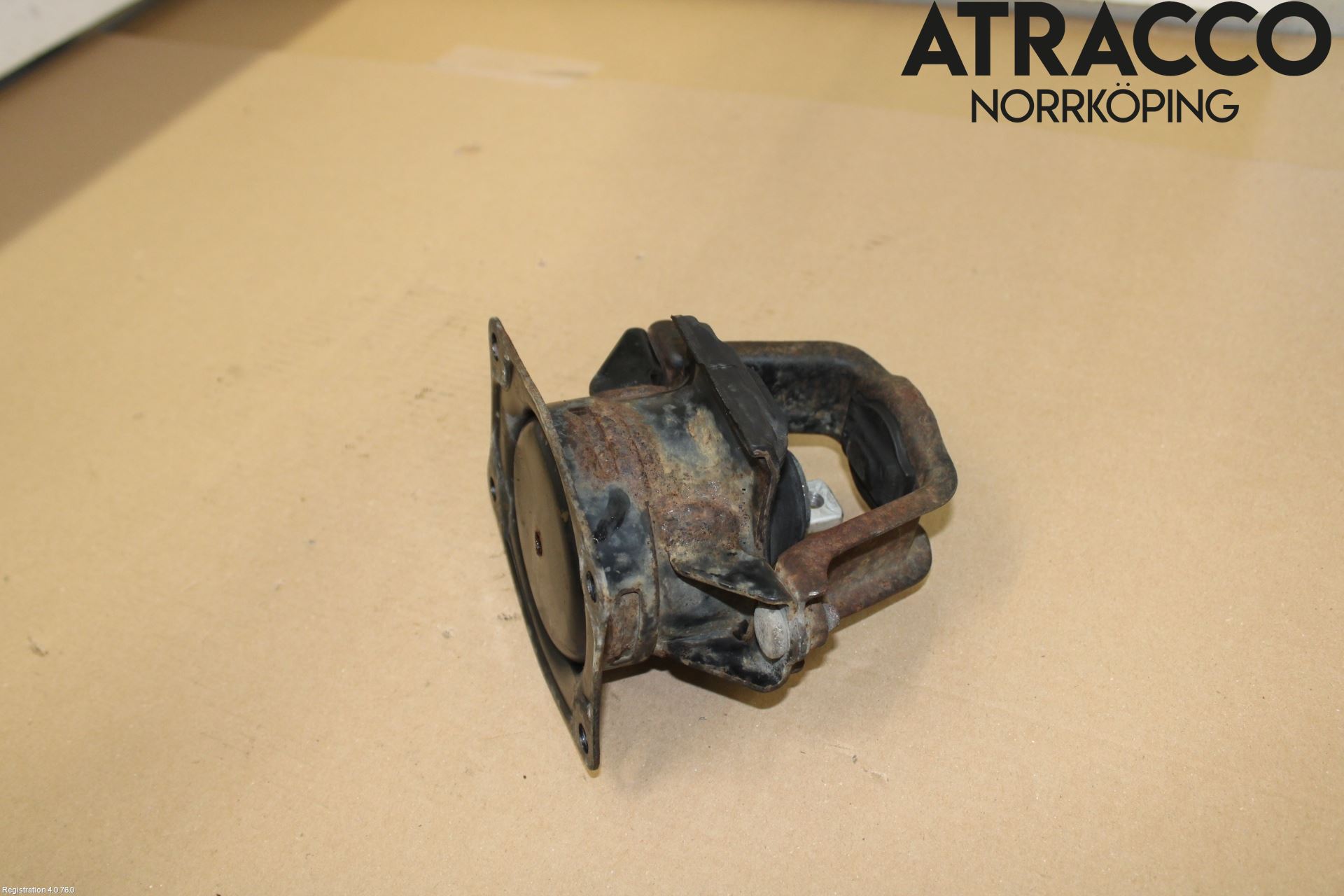 Honda ACCORD    03-07 Motorkudde