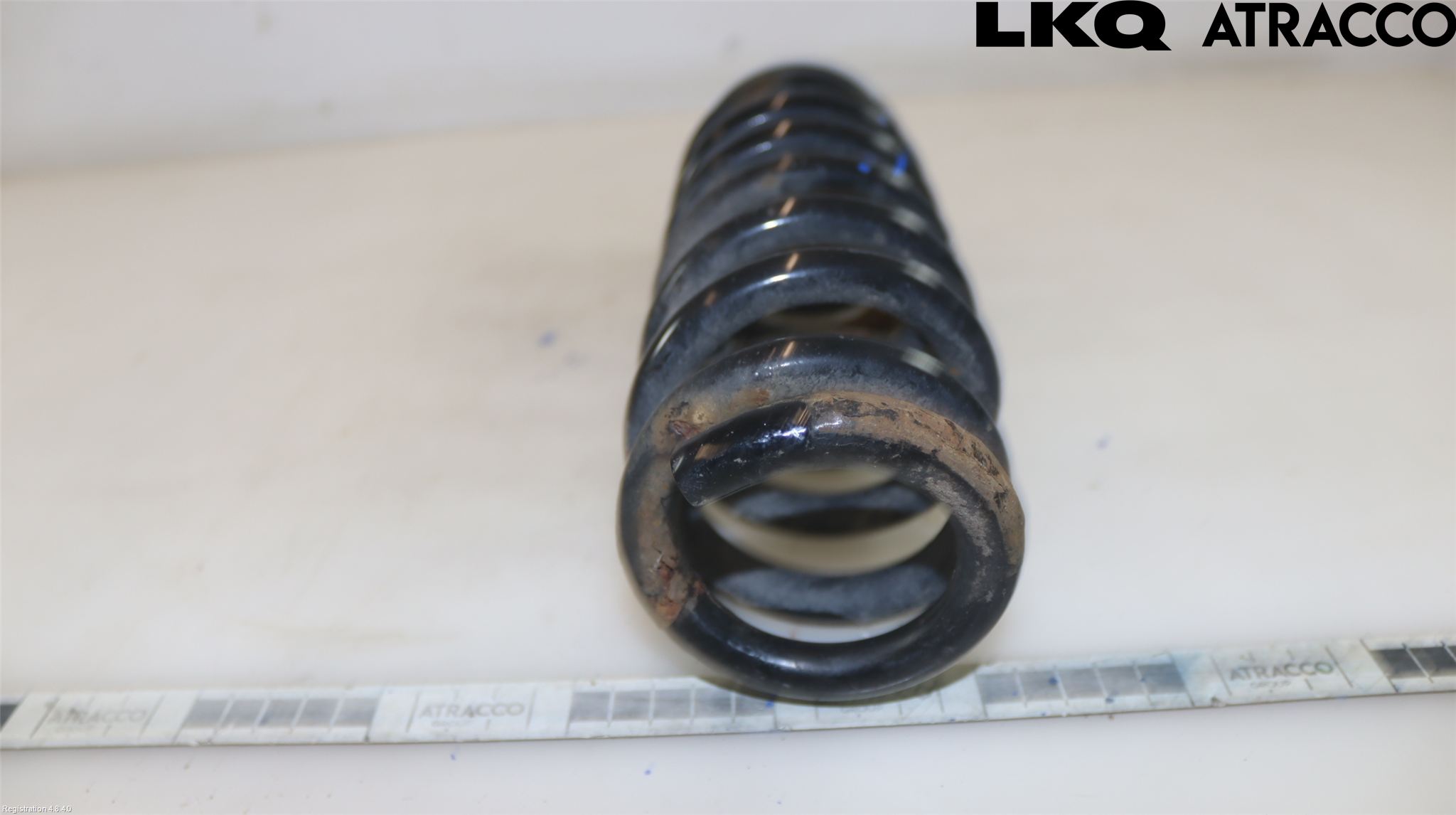 BMW 1 E87/81 5D/3D 03-11 Fjäder Bak