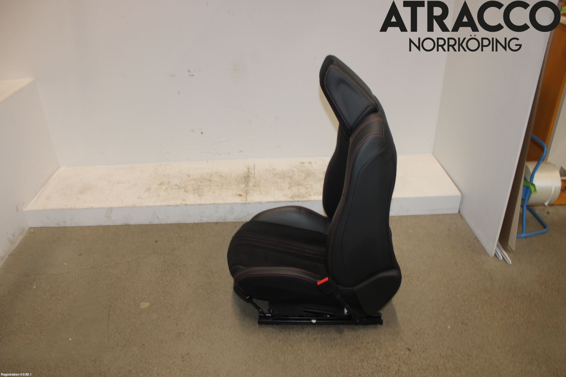 Peugeot 308 14-21 Inredning Stol Fram Hö