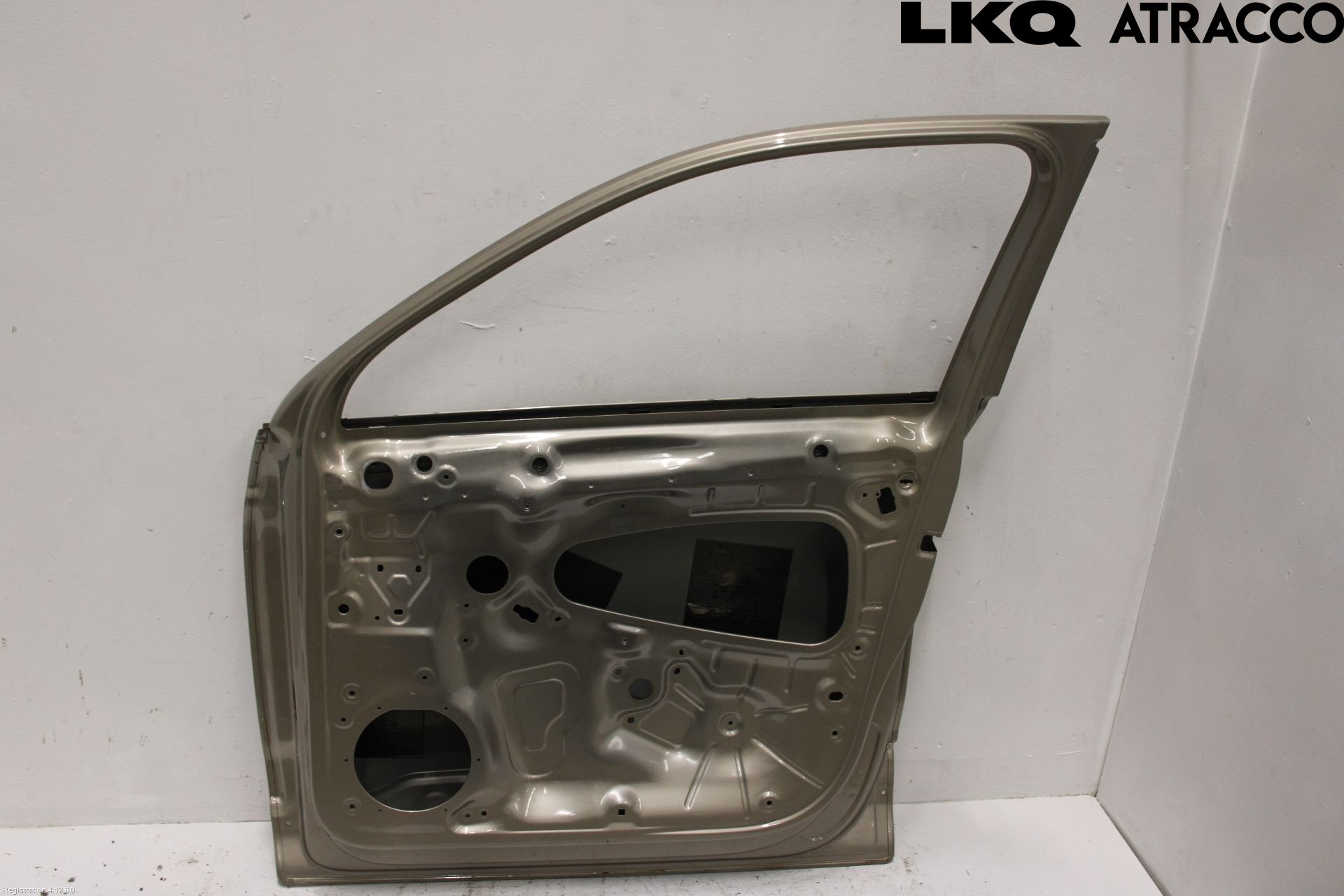 Volkswagen VW TIGUAN 16-24 Dörr Fram Höger