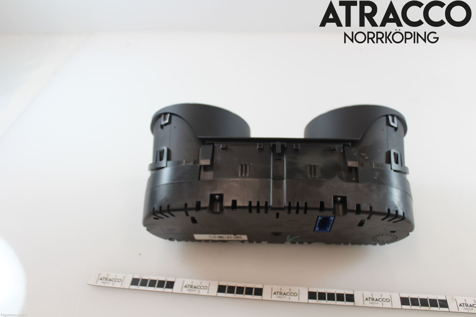 Skoda YETI Instrument Komb