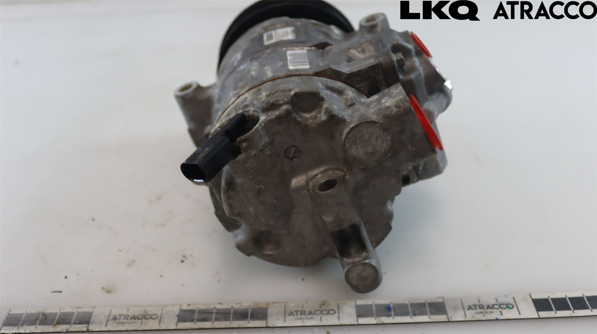 Audi A6/S6 4G 11-18 Ac Kompressor