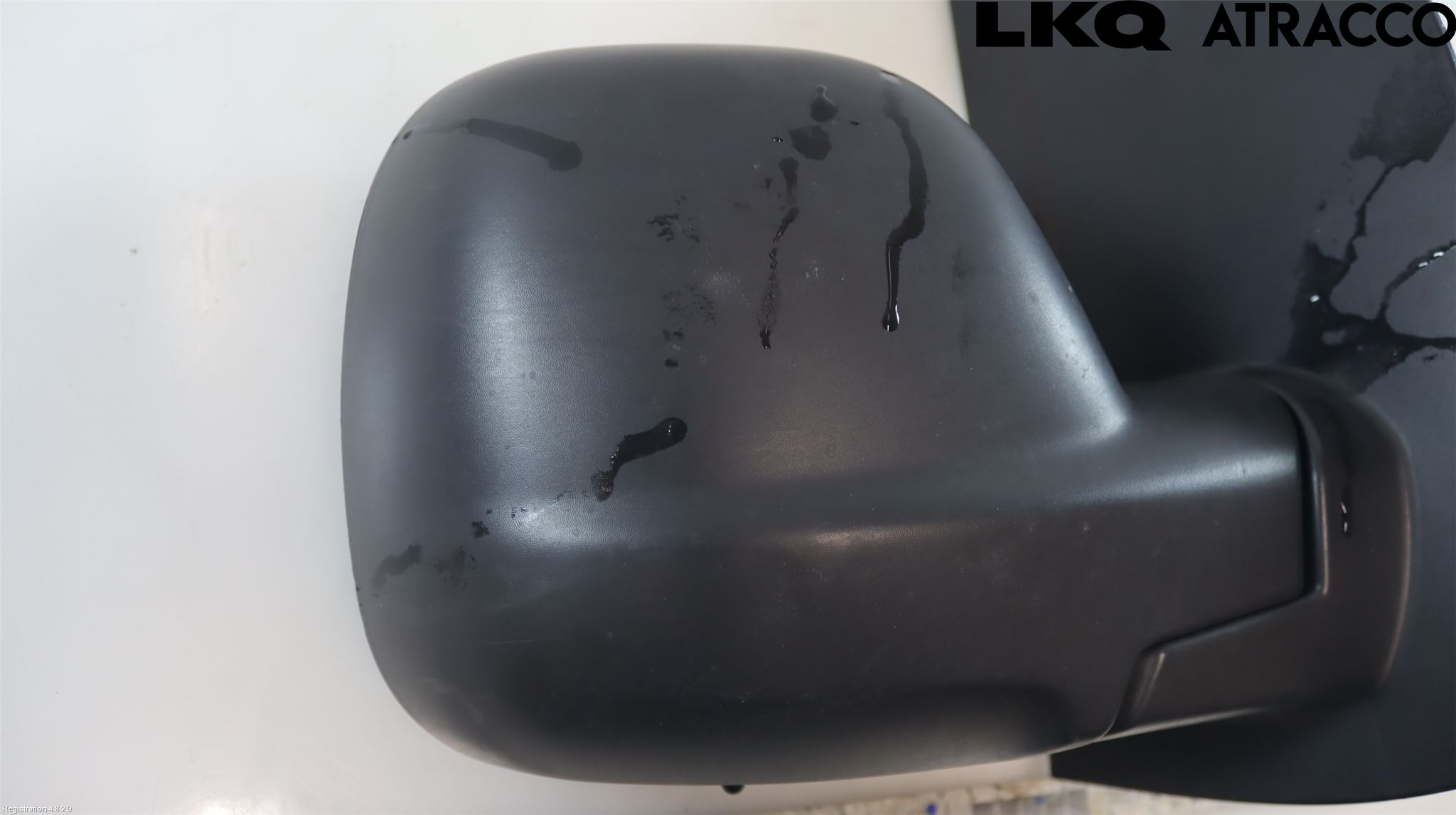 Citroen JUMPY/E-JUMPY 16- Spegel Yttre El Hö