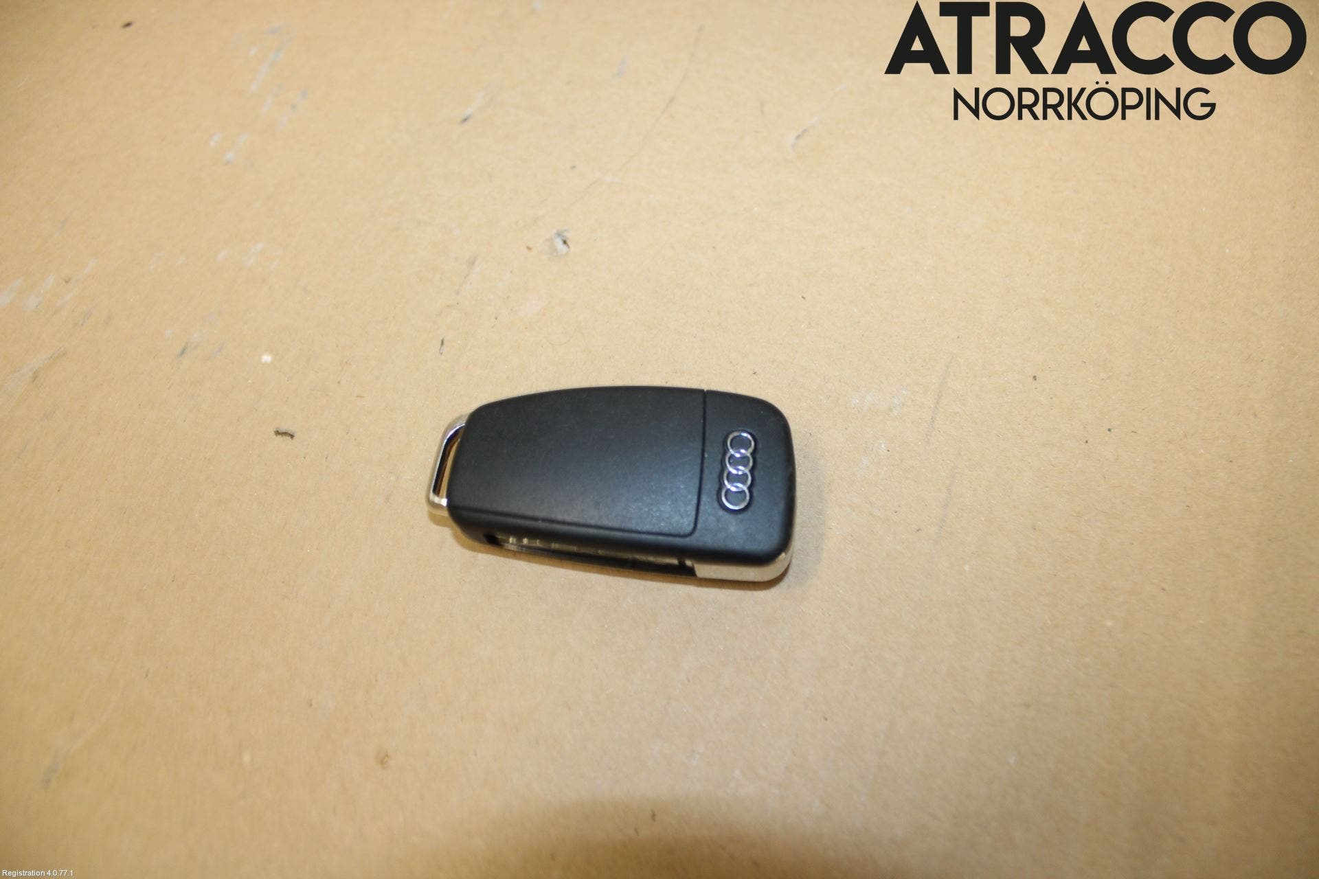 Audi A1/S1 11-18 Nyckel-Nycklar