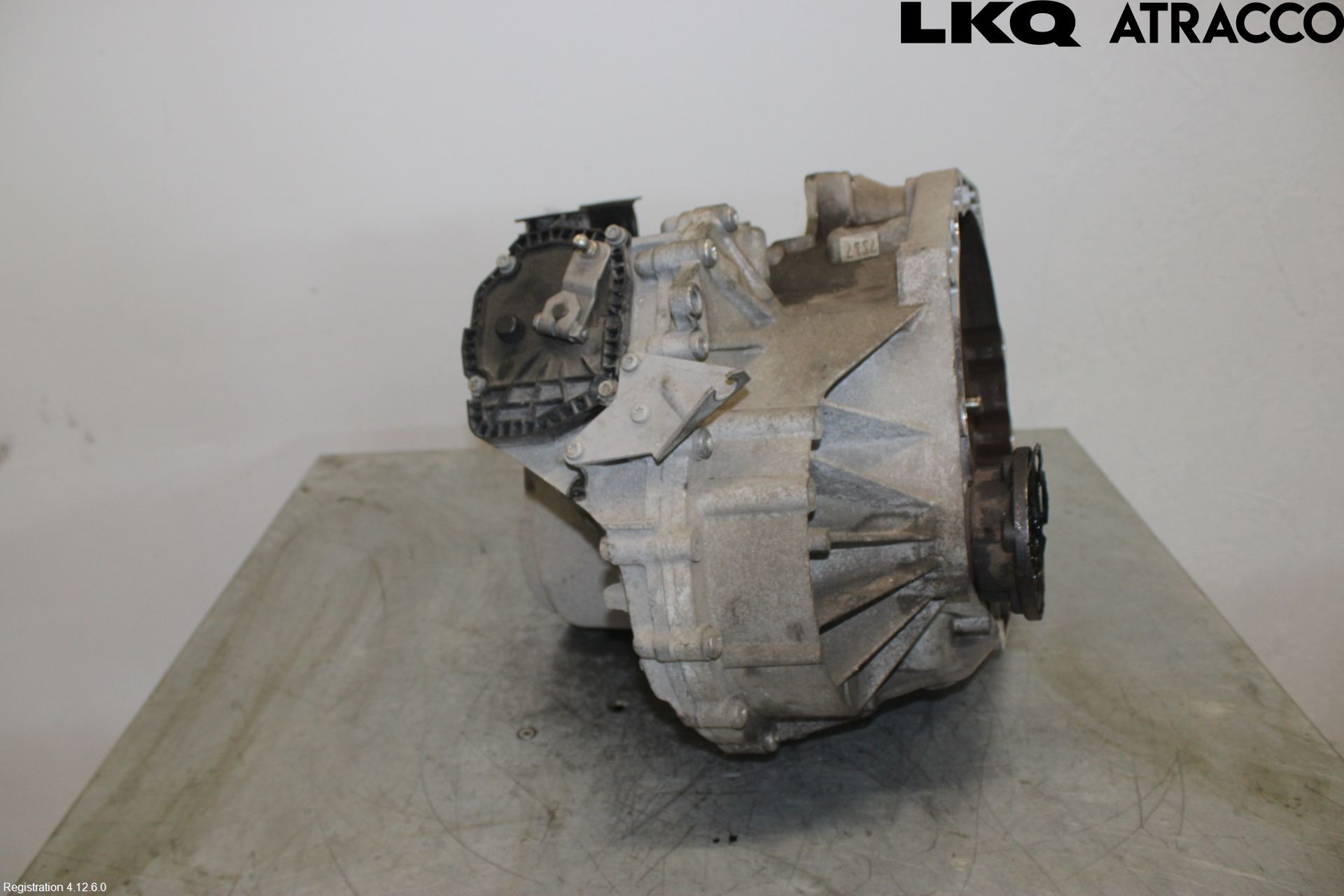 Skoda RAPID Växellåda Tronic