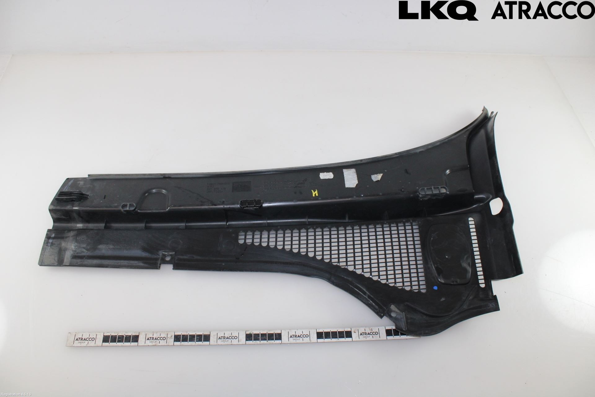 Skoda SUPERB 16-24 Torpedplåt-Torpedplast