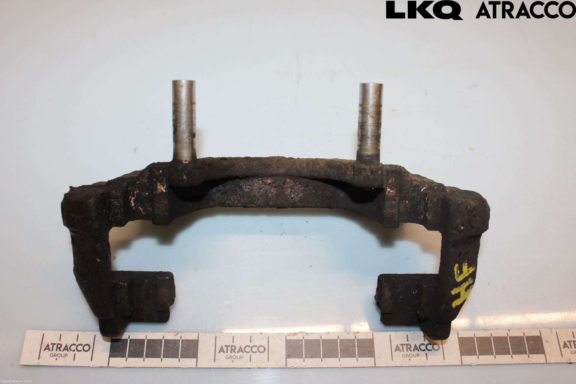 Volkswagen VW EOS  11- Bromsokshållare