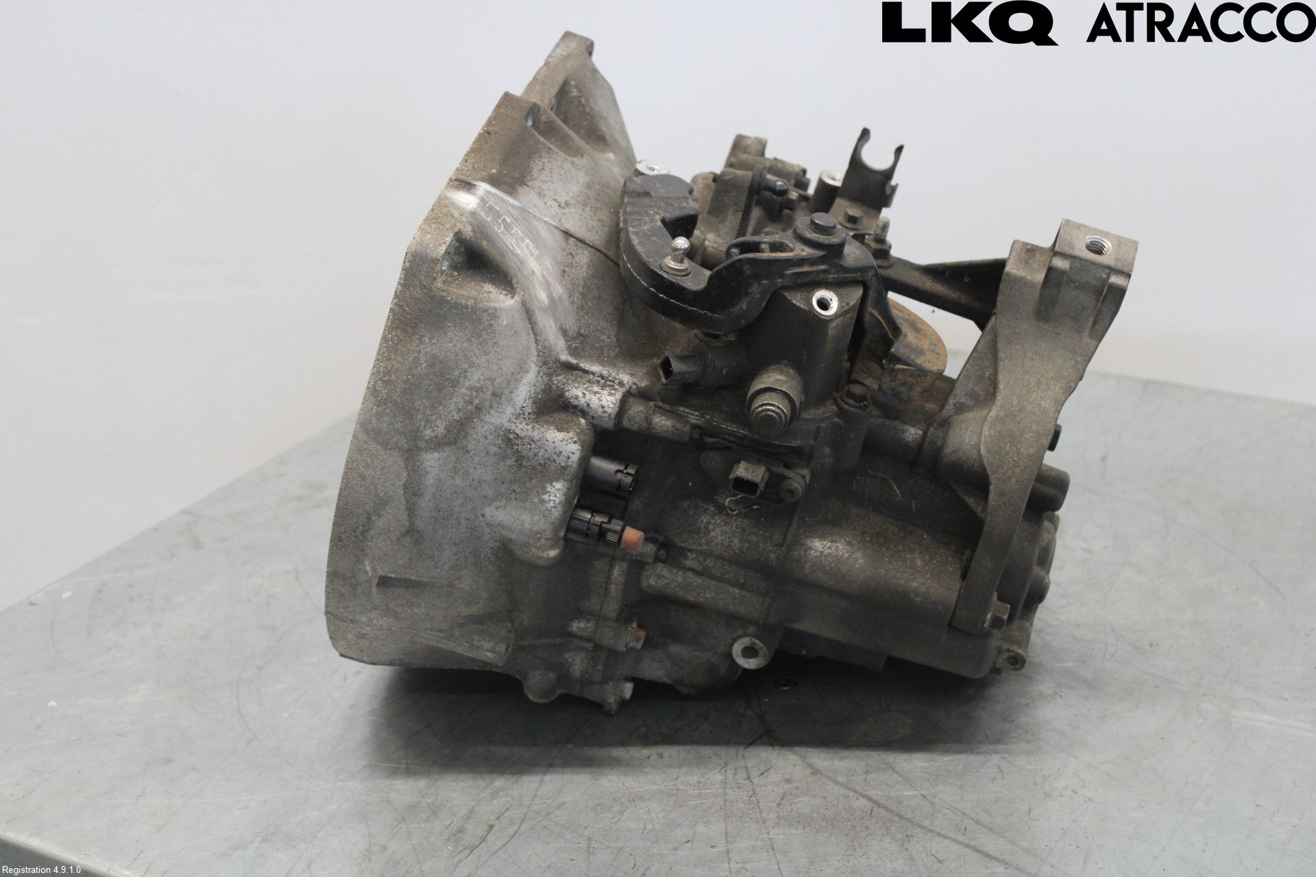 Ford FOCUS 15-18 Växellåda Man 6 Vxl