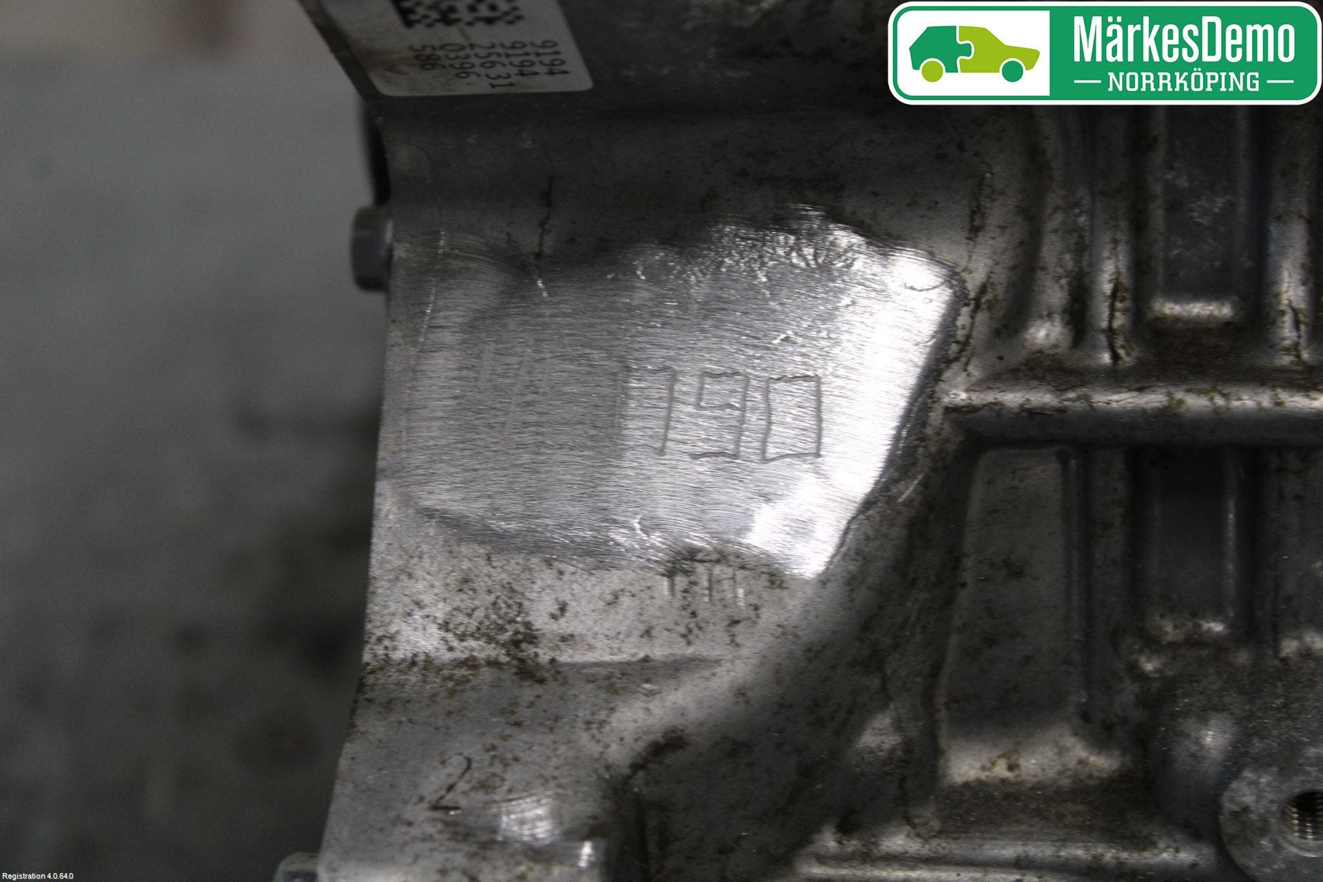 Skoda FABIA 15-21 Motor Bensin