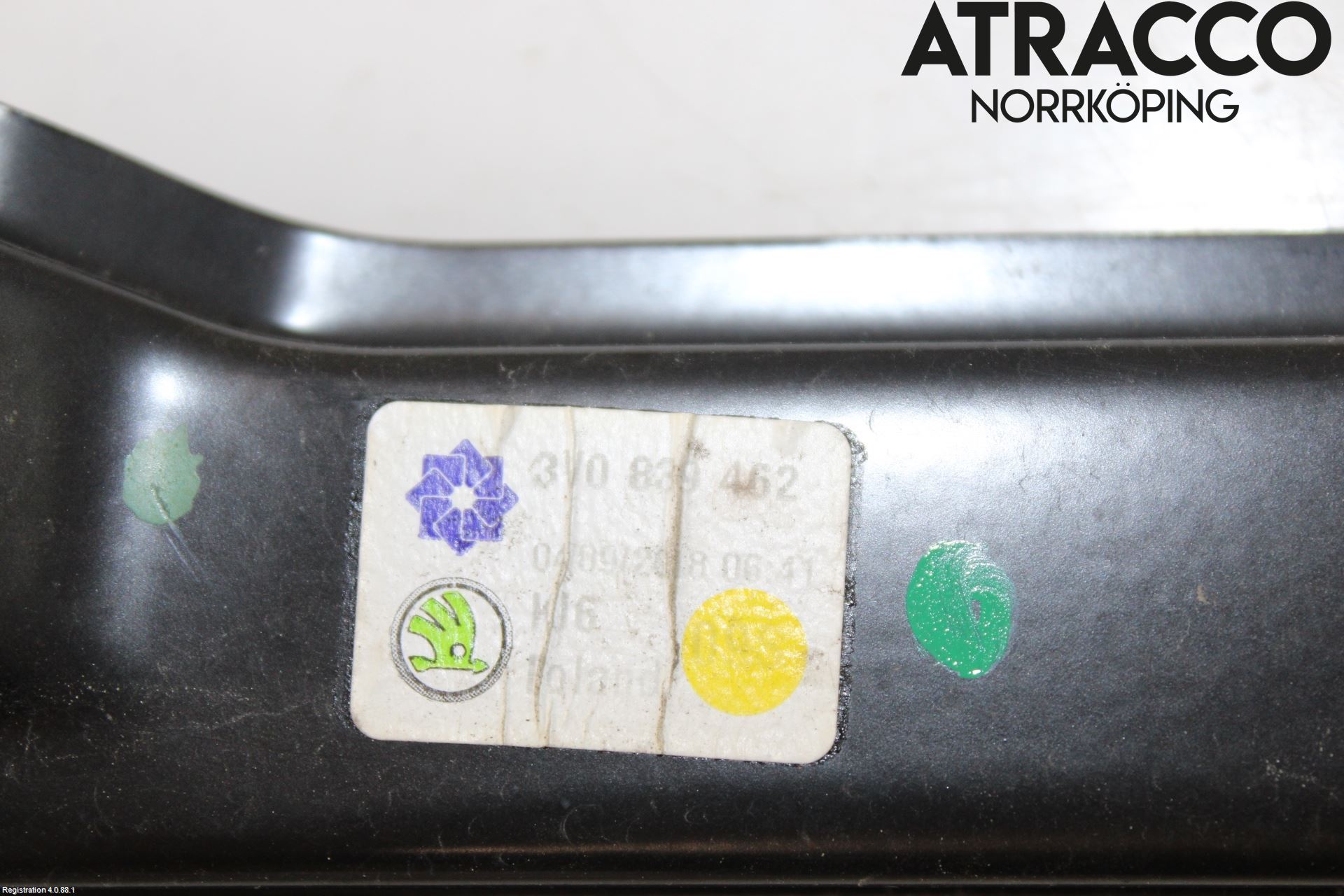 Skoda SUPERB 16-24 Fönsterhiss El Kompl