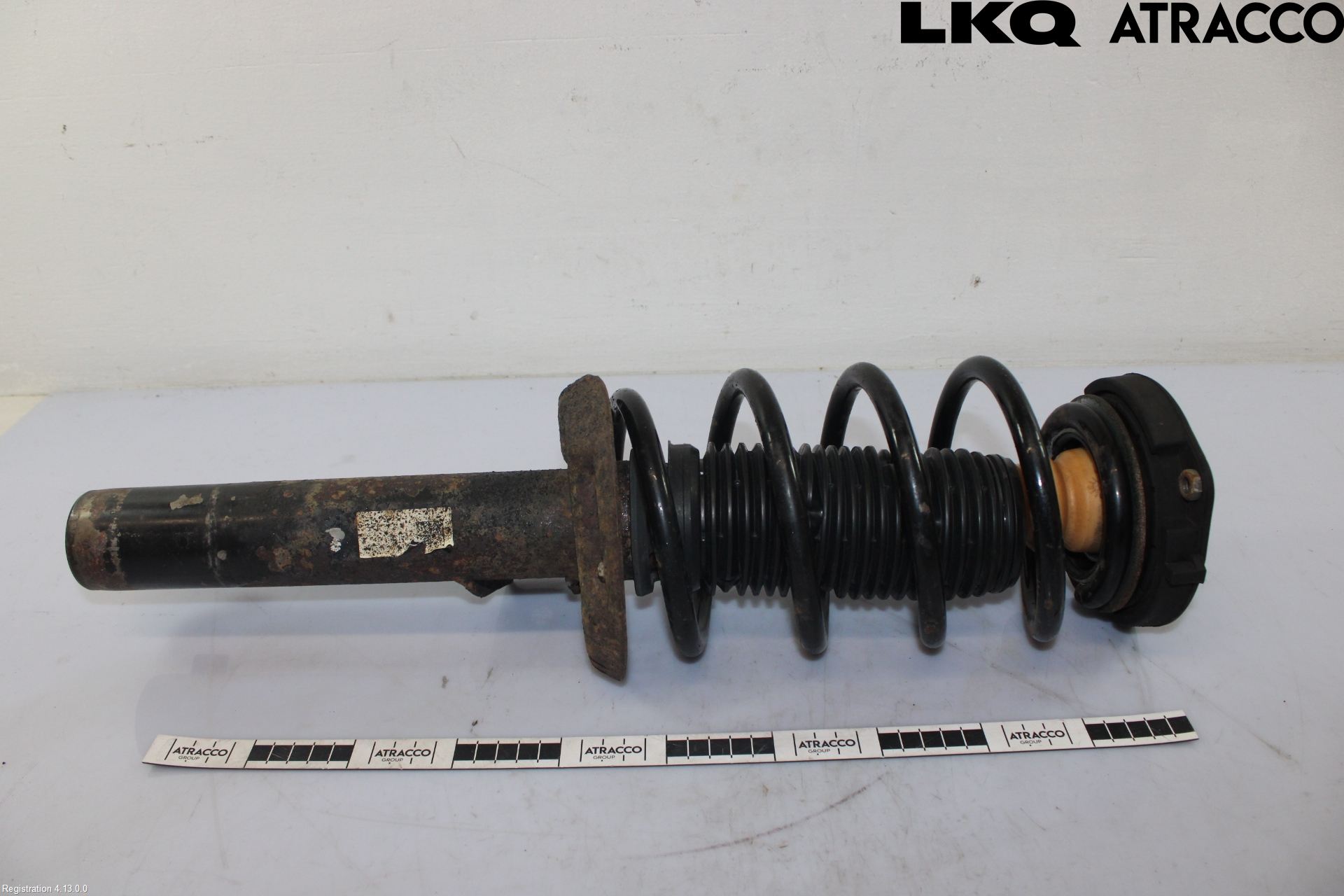 Volkswagen VW PASSAT 11-14 Stötdämpare Fram