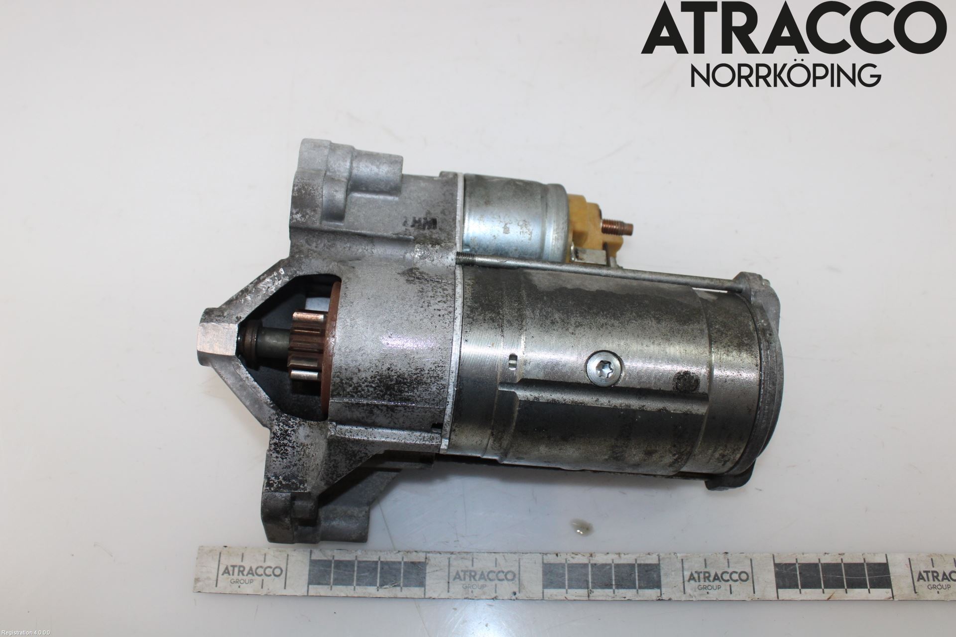 Peugeot 508 11-18 Startmotor Diesel