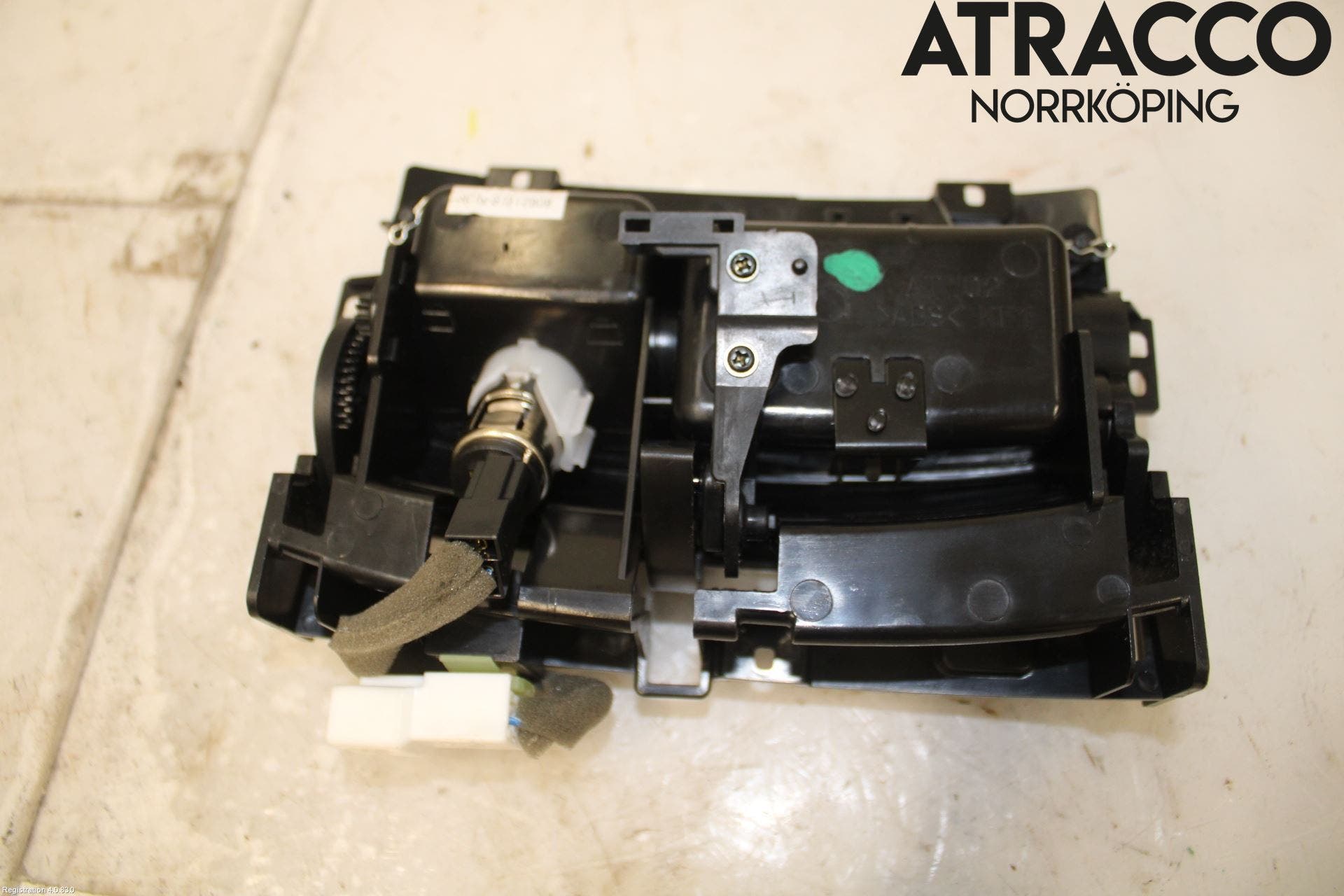 Hyundai GRANDEUR Askkopp