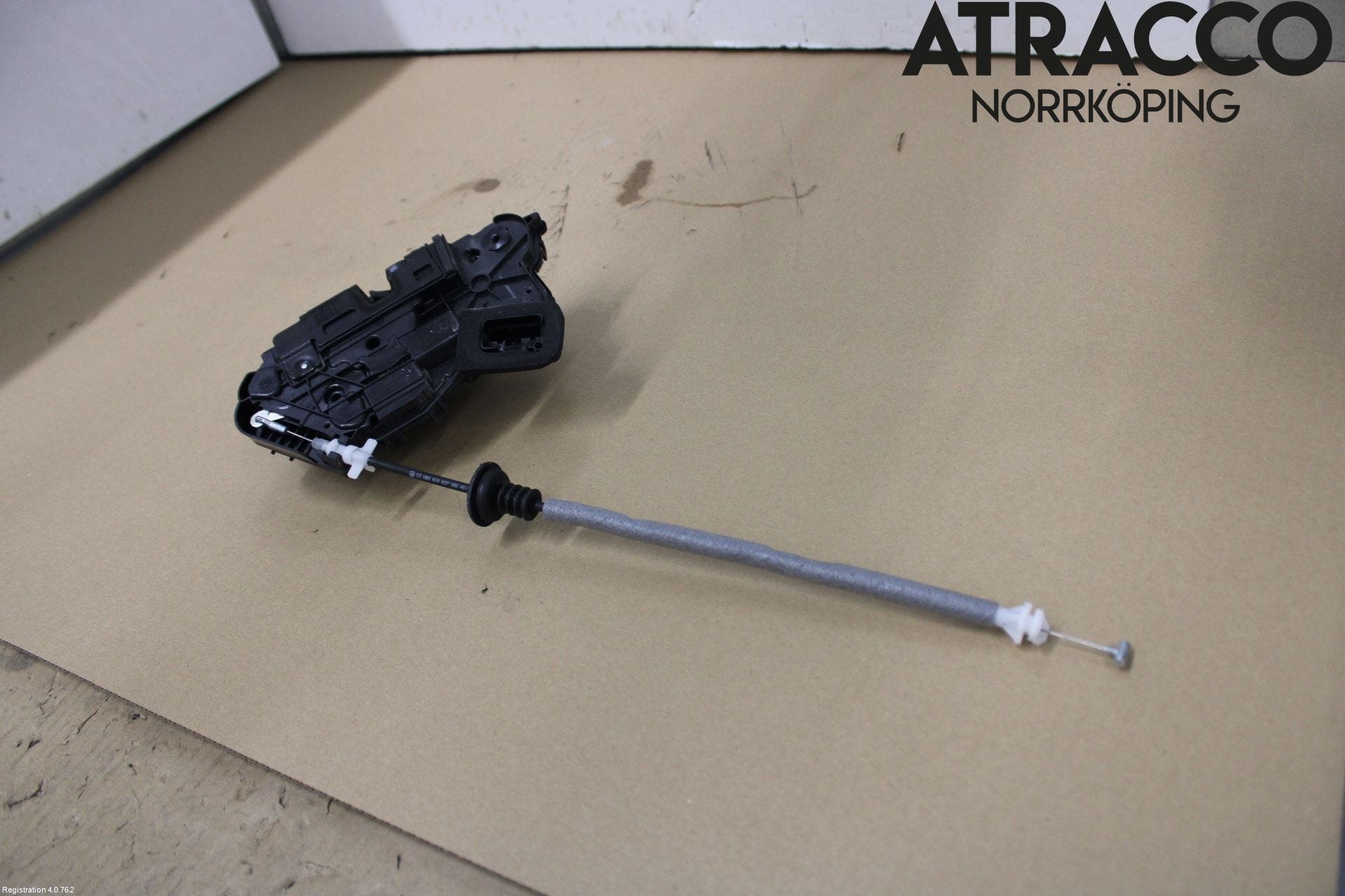 Skoda FABIA 15-21 Låskista-Dörrlås