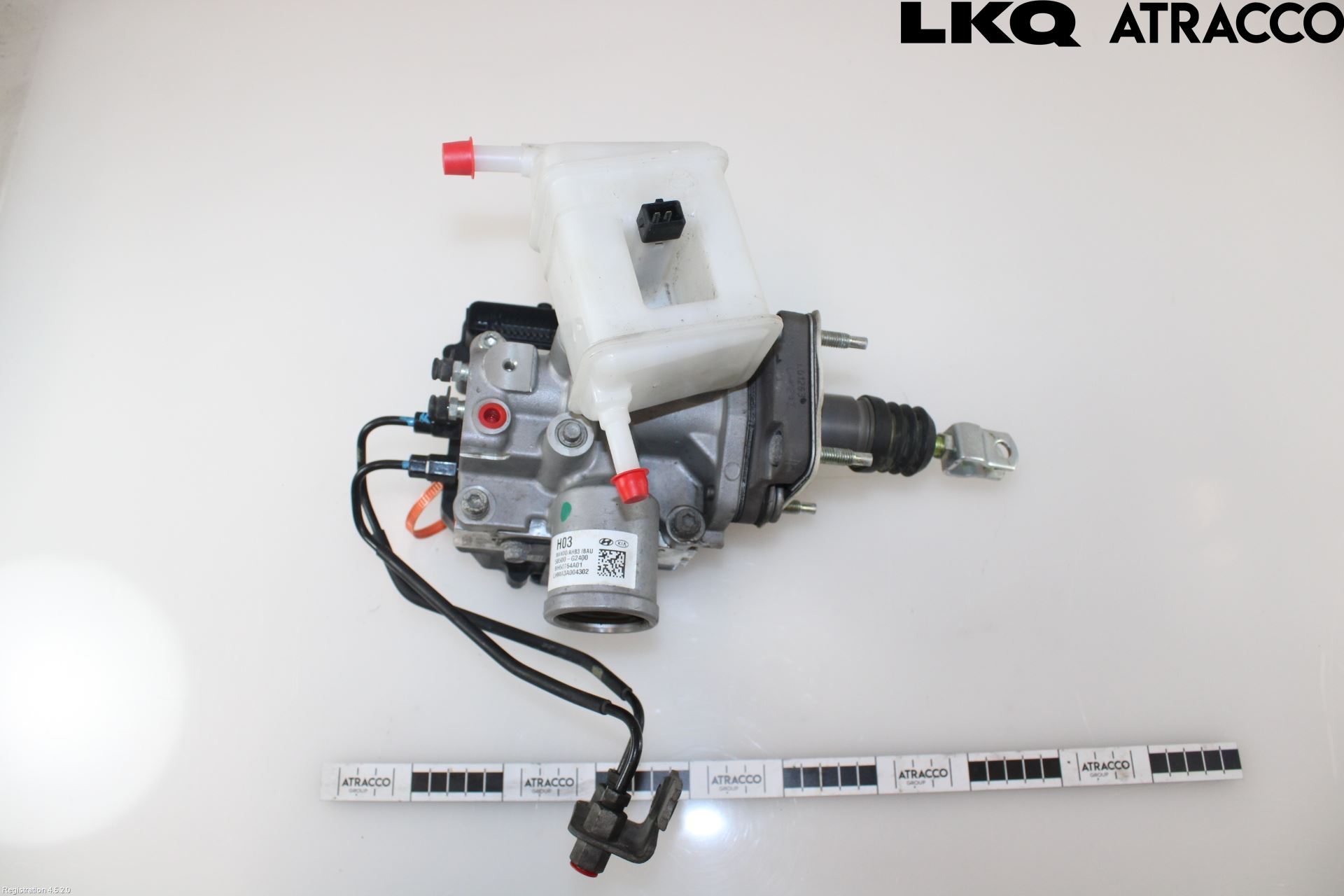 Hyundai IONIQ AE 17-22 Abs Hydraulaggregat