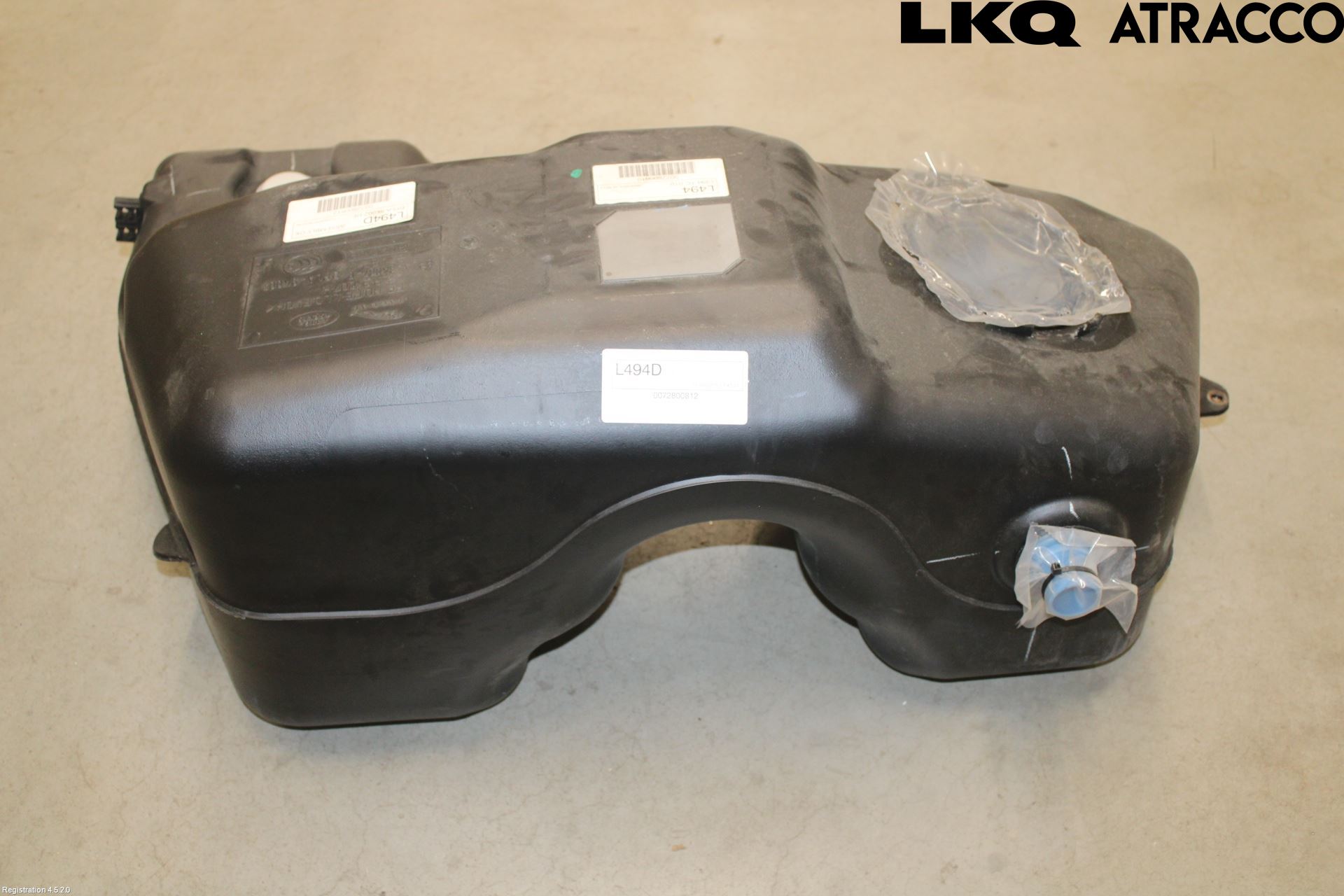 Landrover RANGE ROVER SPORT (L494) 14-22 Bränsletank Diesel