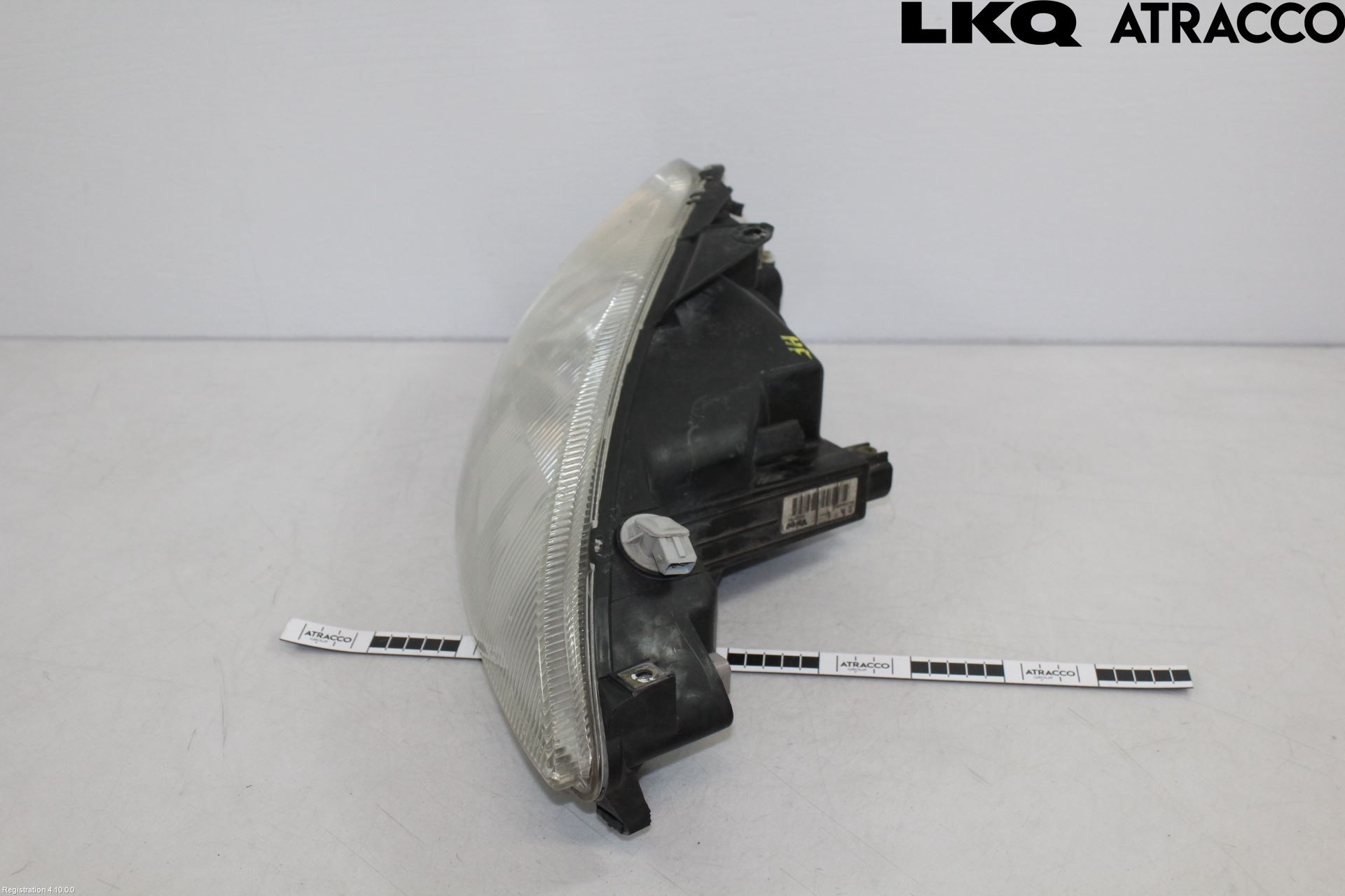Peugeot 206 98-09 Strålkastare Höger