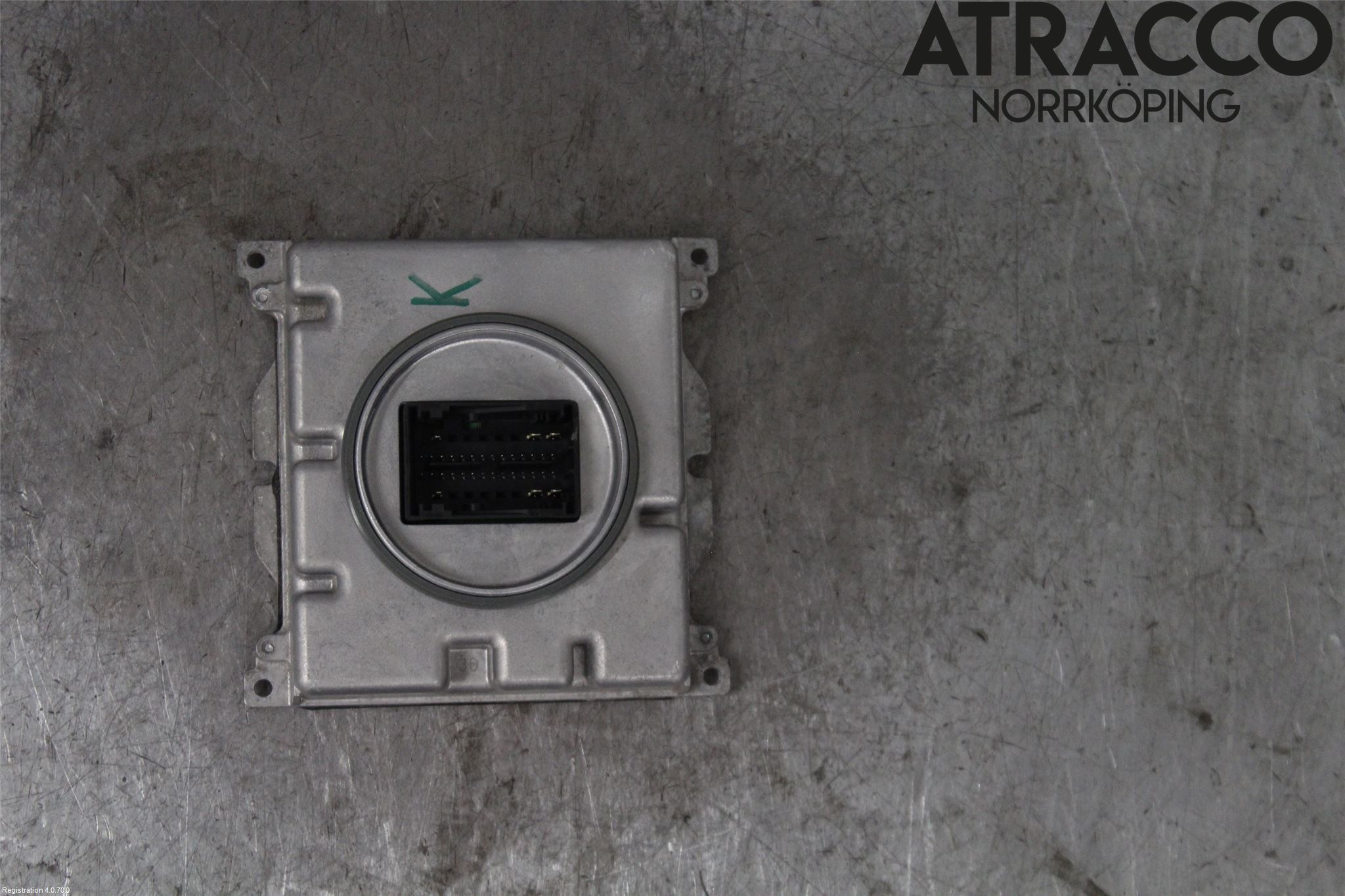 Audi Q2/SQ2 17- Styrenhet Strålkastare