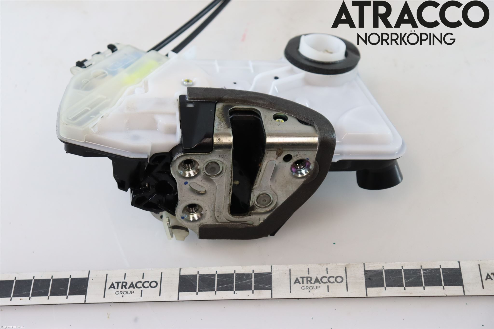 Citroen C1 14-22 Låskista-Dörrlås