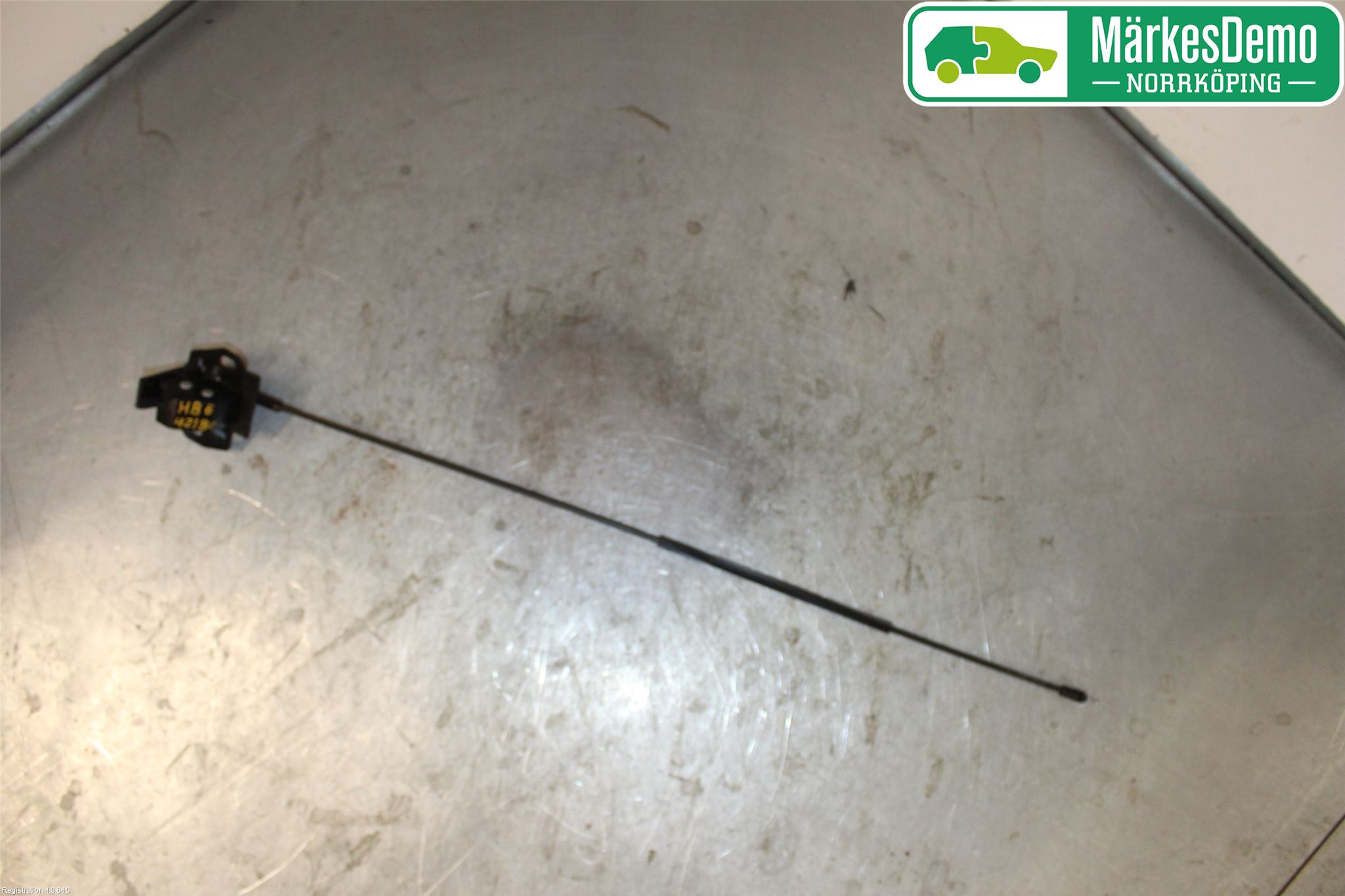 Renault KANGOO II 15-21 Låskista-Dörrlås