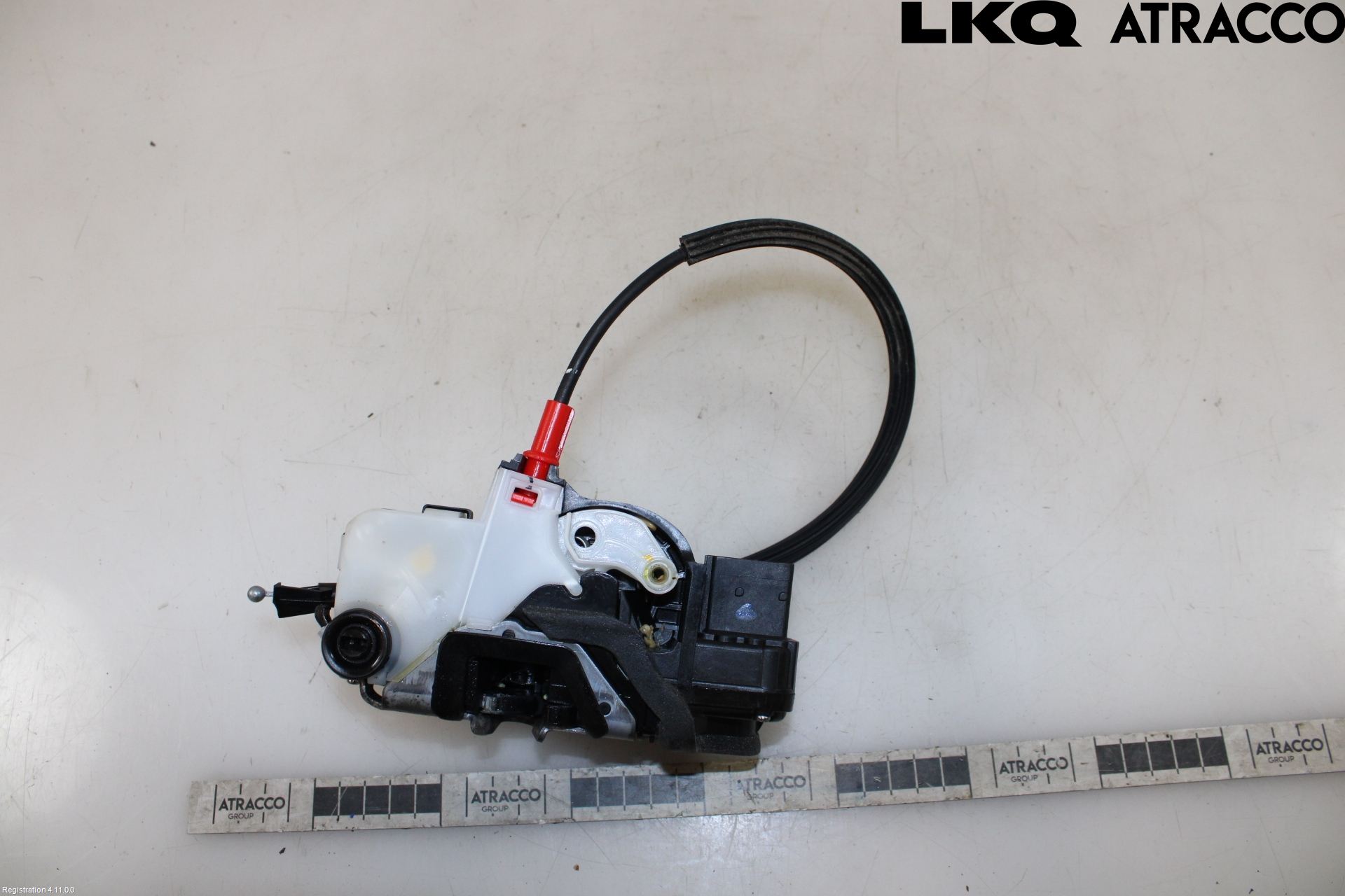 Opel MOKKA 13-20 Låskista-Dörrlås