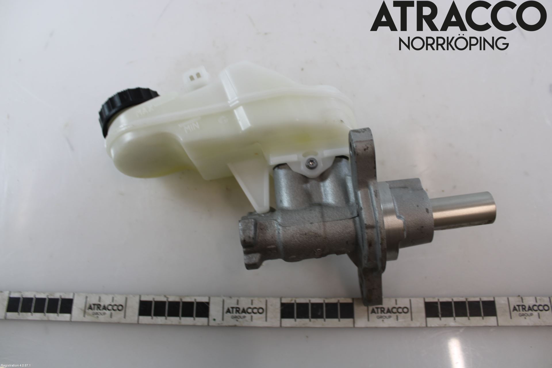 Toyota AYGO 15-21 Broms Huvudcylinder