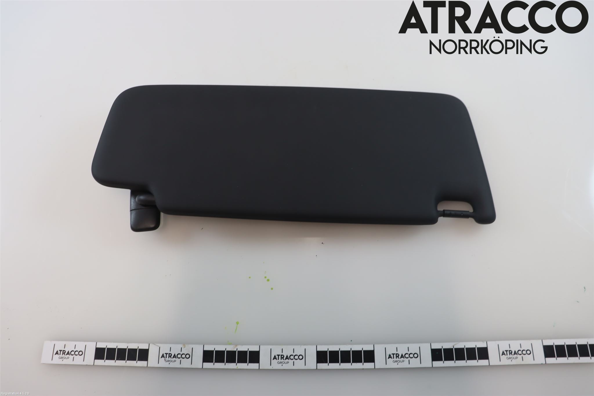 Cupra BORN 22- Solskydd