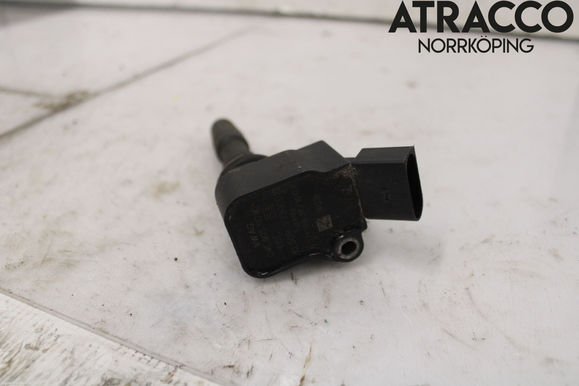 Volkswagen VW GOLF / E-GOLF VII 13-20 Tändspole