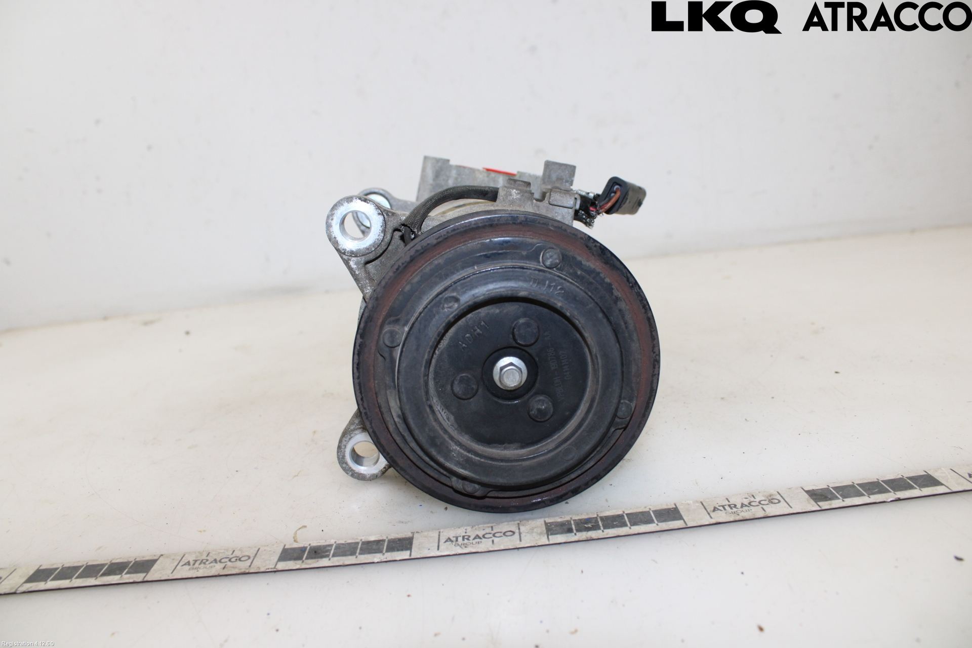 BMW 5 F10/F11/F18 09-17 Ac Kompressor