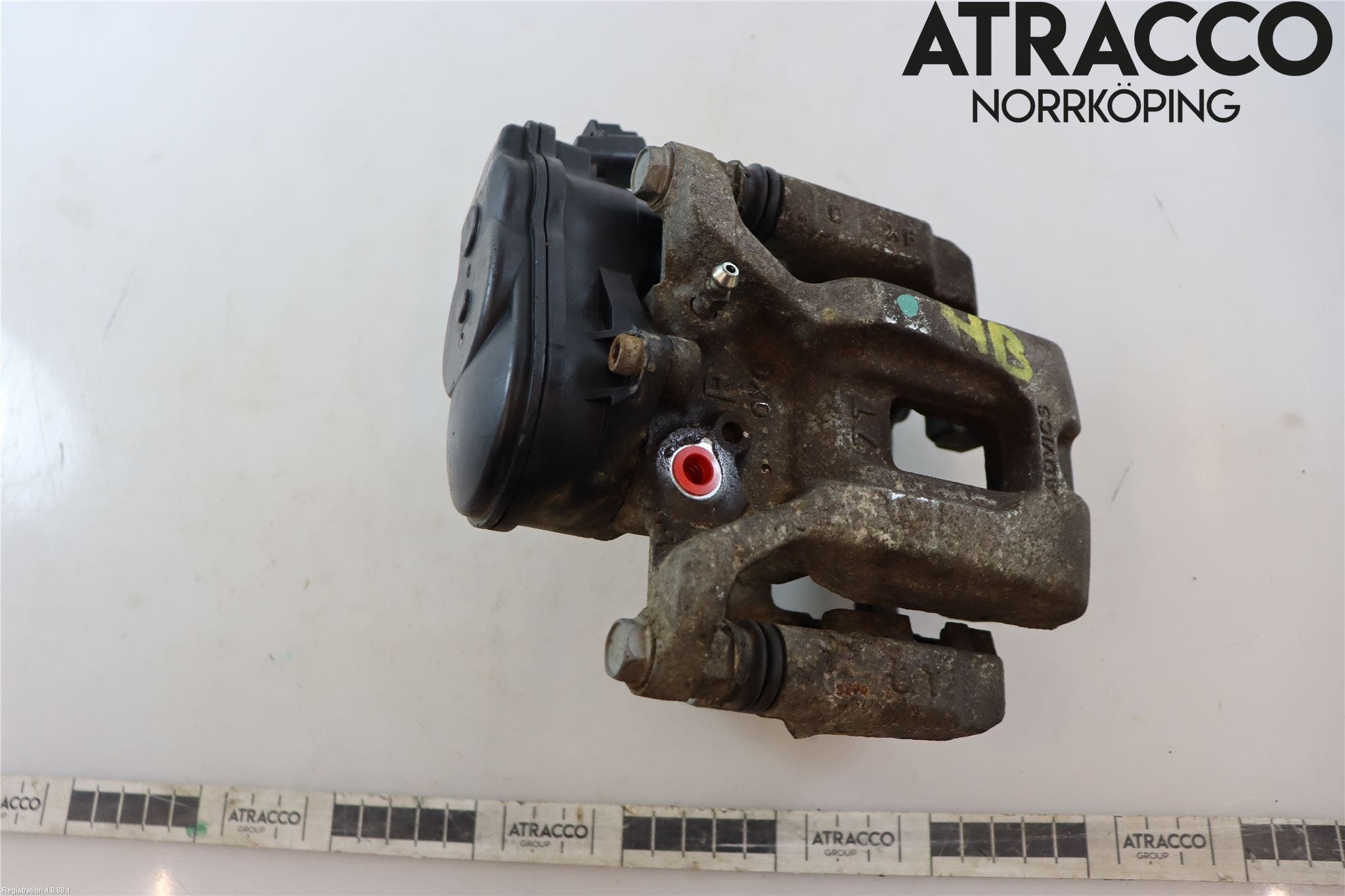 Toyota RAV4 19- Bromsok Bak Höger