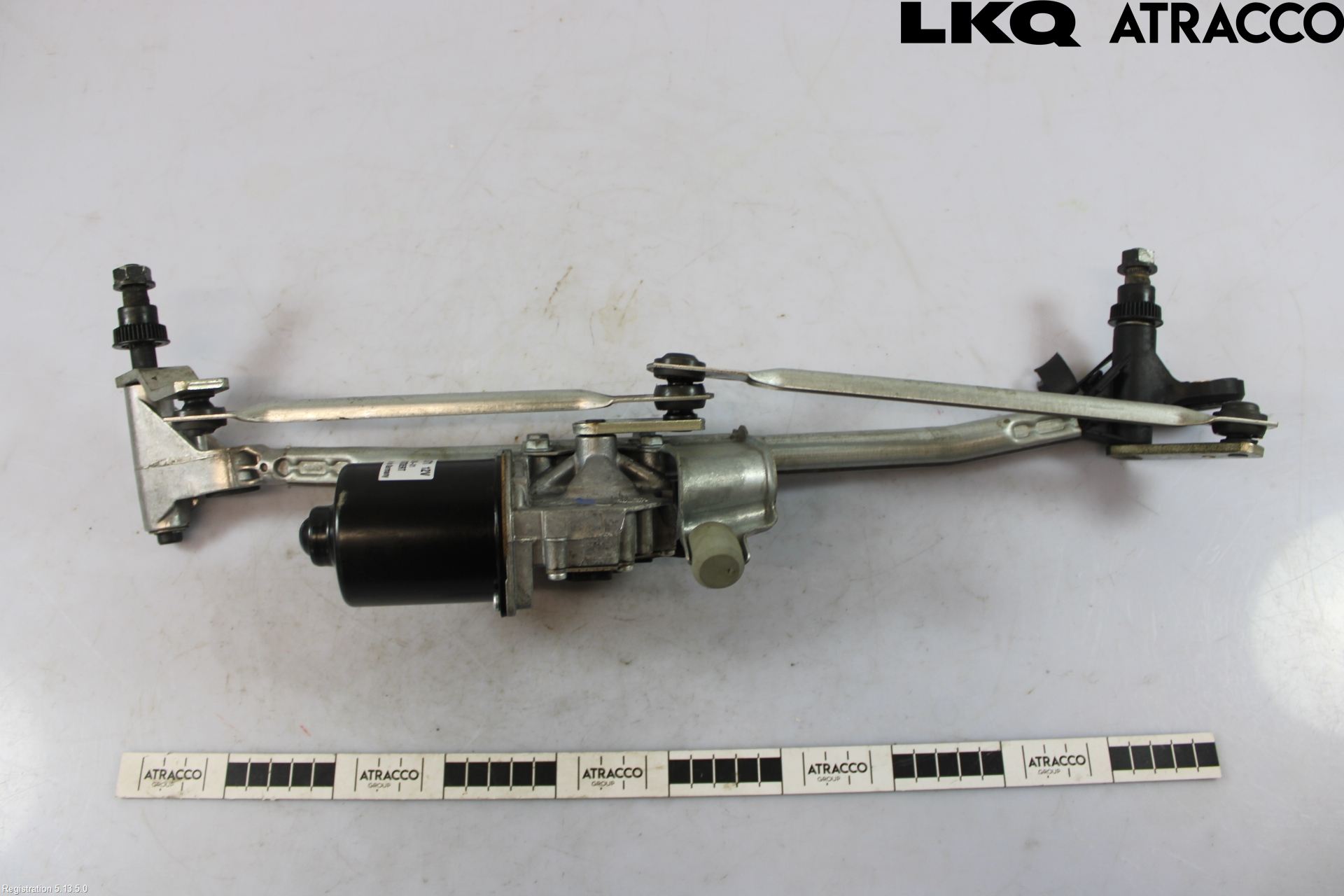 BMW 1 E87/81 5D/3D 03-11 Torkarmekanism Vindruta