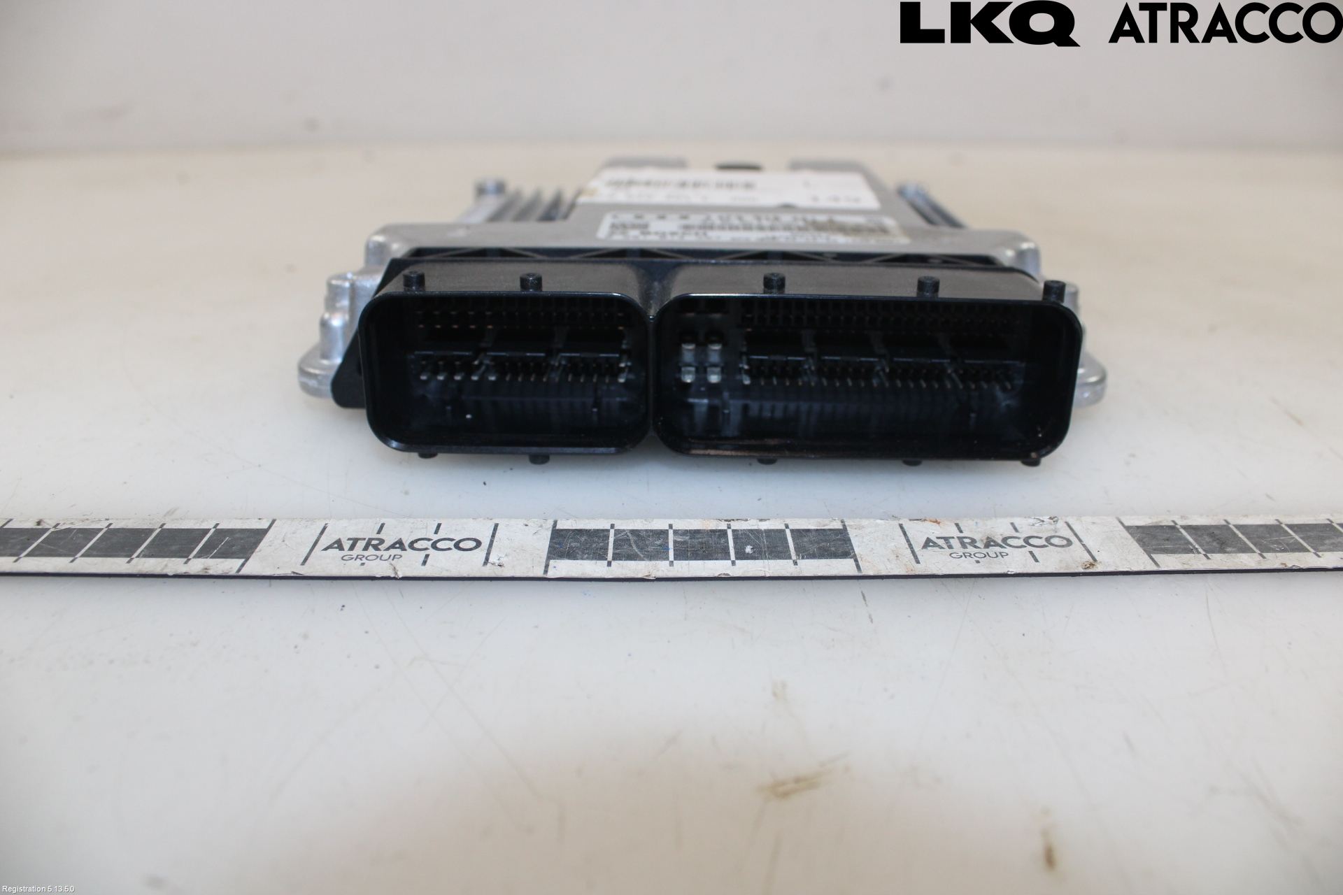 Audi A6/S6     05-11 Styrenhet Inspump Diesel