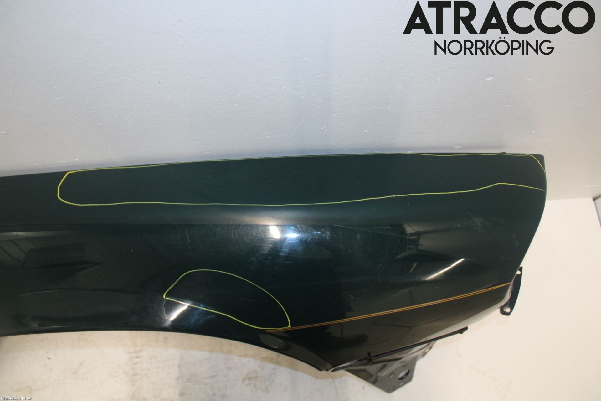 Jaguar XJS Skärm Fram Höger