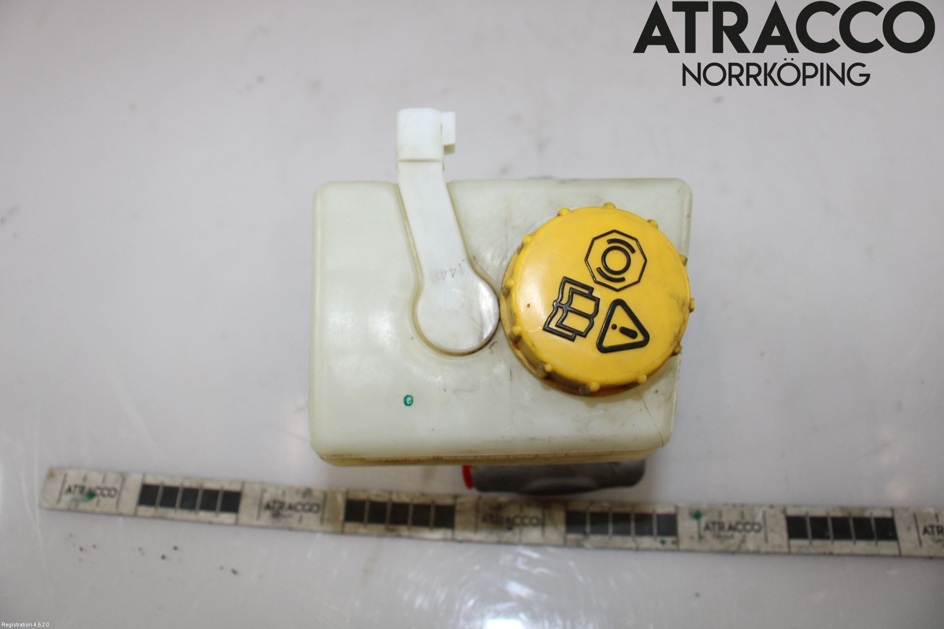 Jaguar XK/XKR 06-14 Broms Huvudcylinder