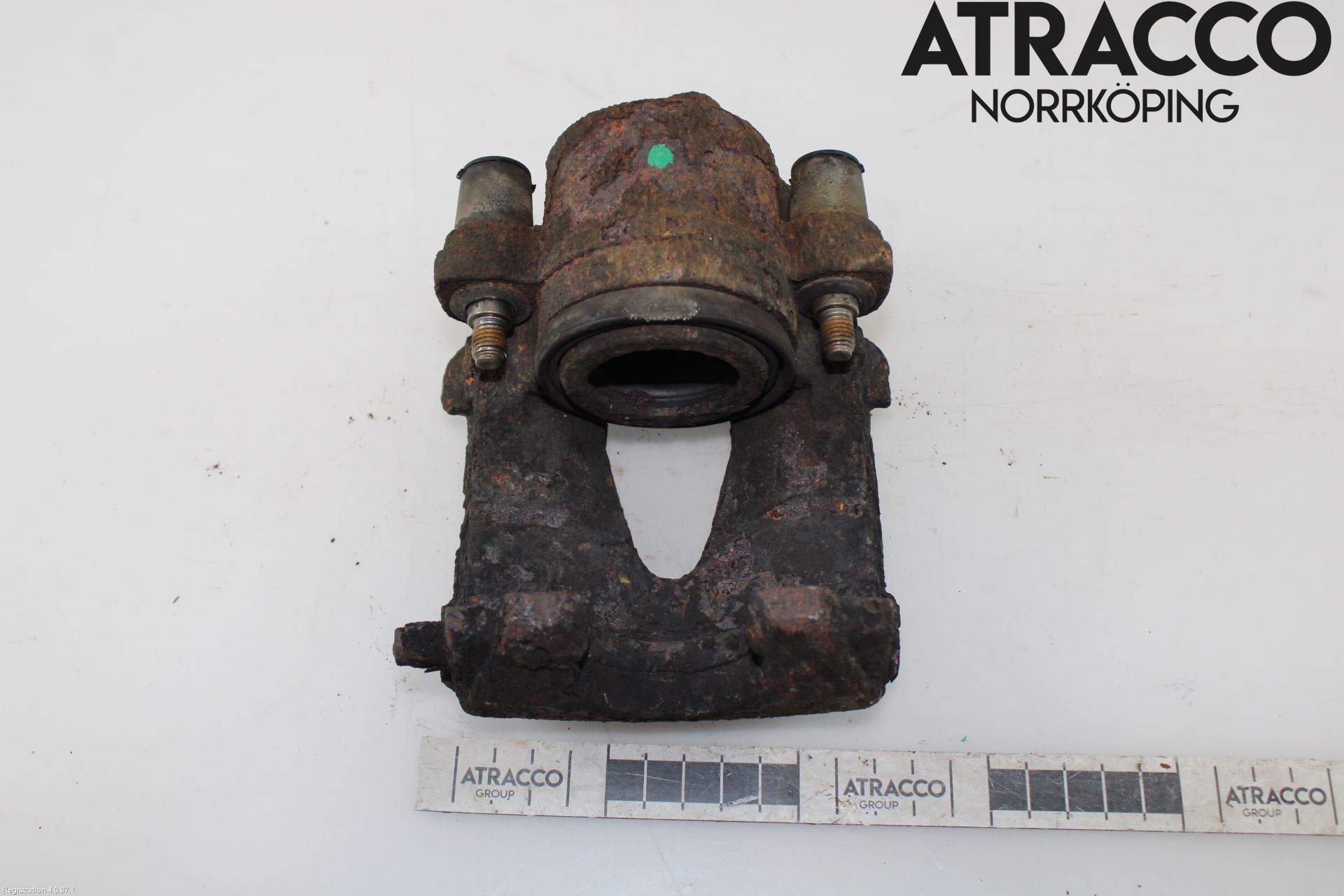 Seat IBIZA IV 08-16 Bromsok Fram Höger