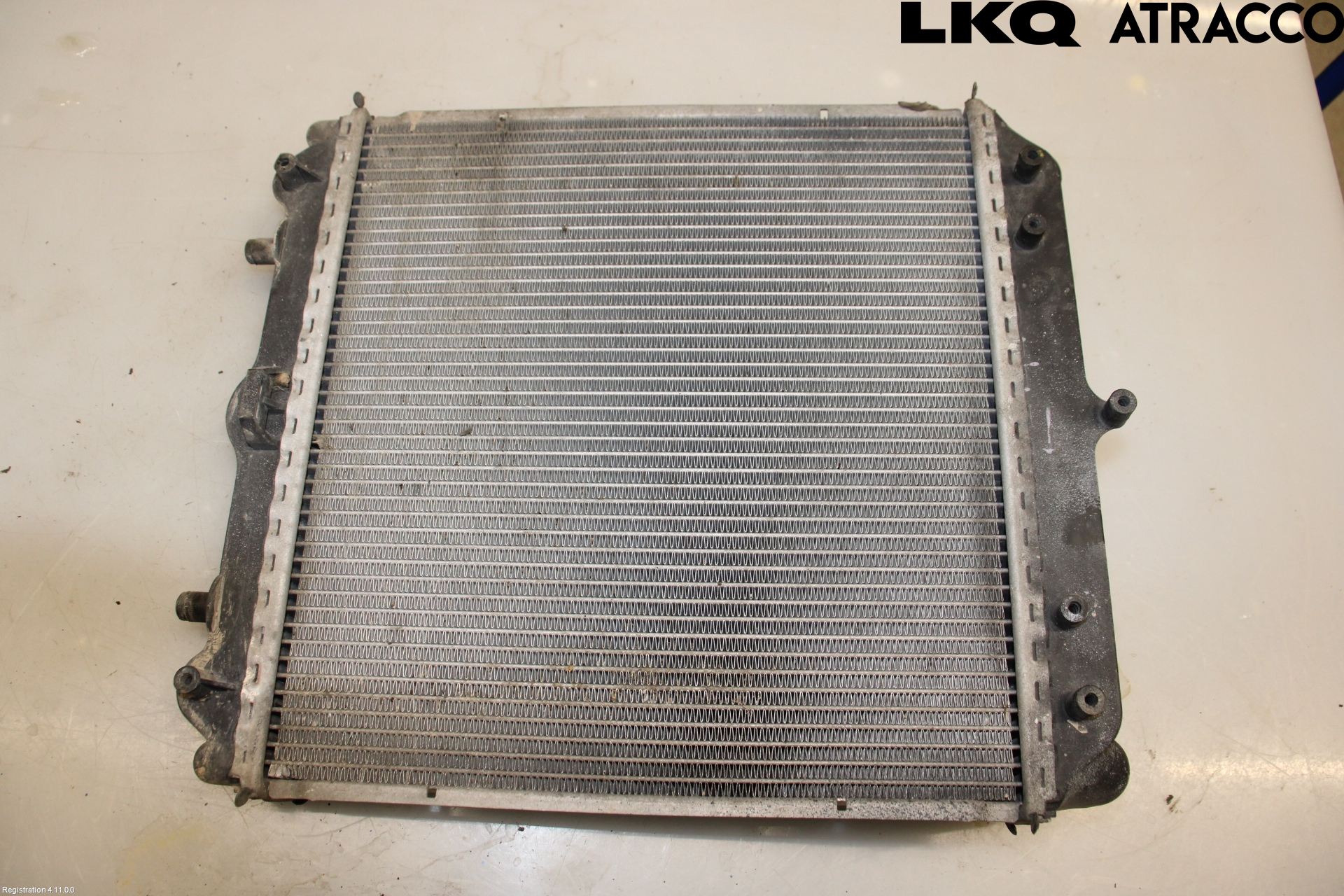 Porsche BOXSTER 96- Kylare Man