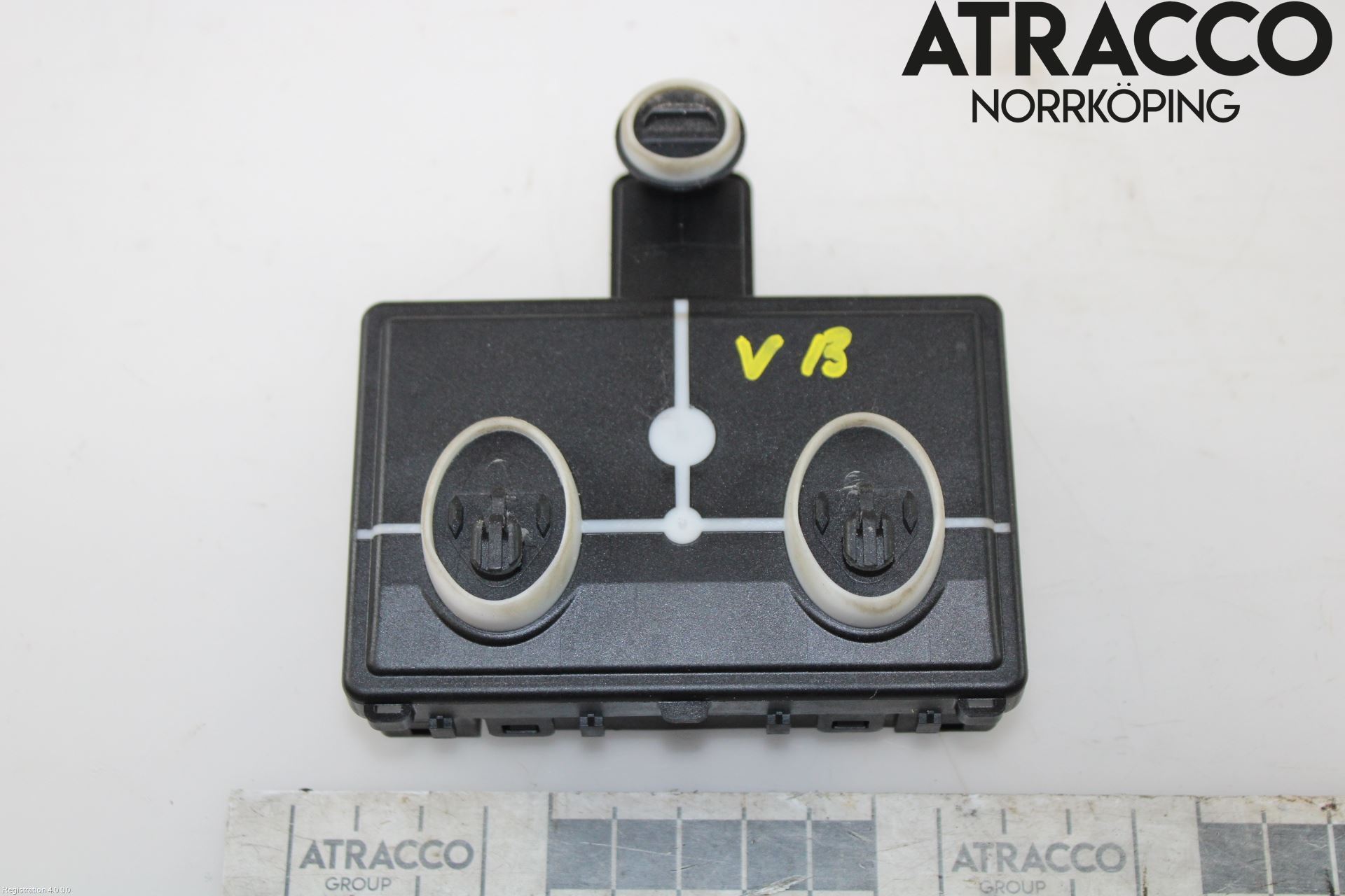 Audi A4/S4 B9 20- Styrenhet Dörr