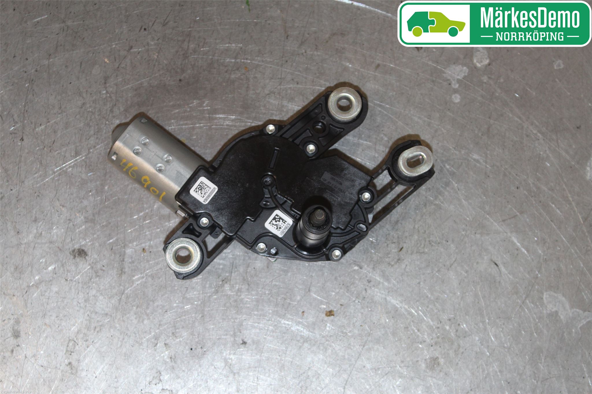 Volkswagen VW TIGUAN 16-24 Torkarmotor Baklucka