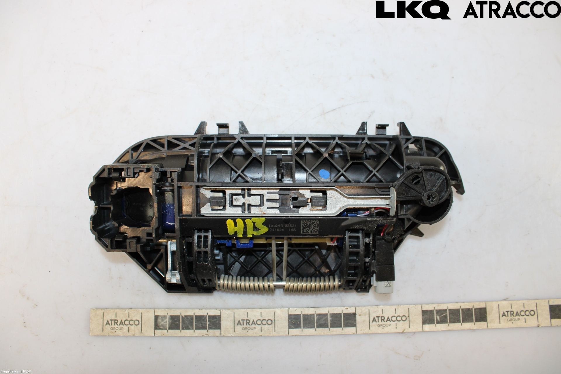 Volkswagen VW ID.4 21- Dörrhandtag Yttre Hö