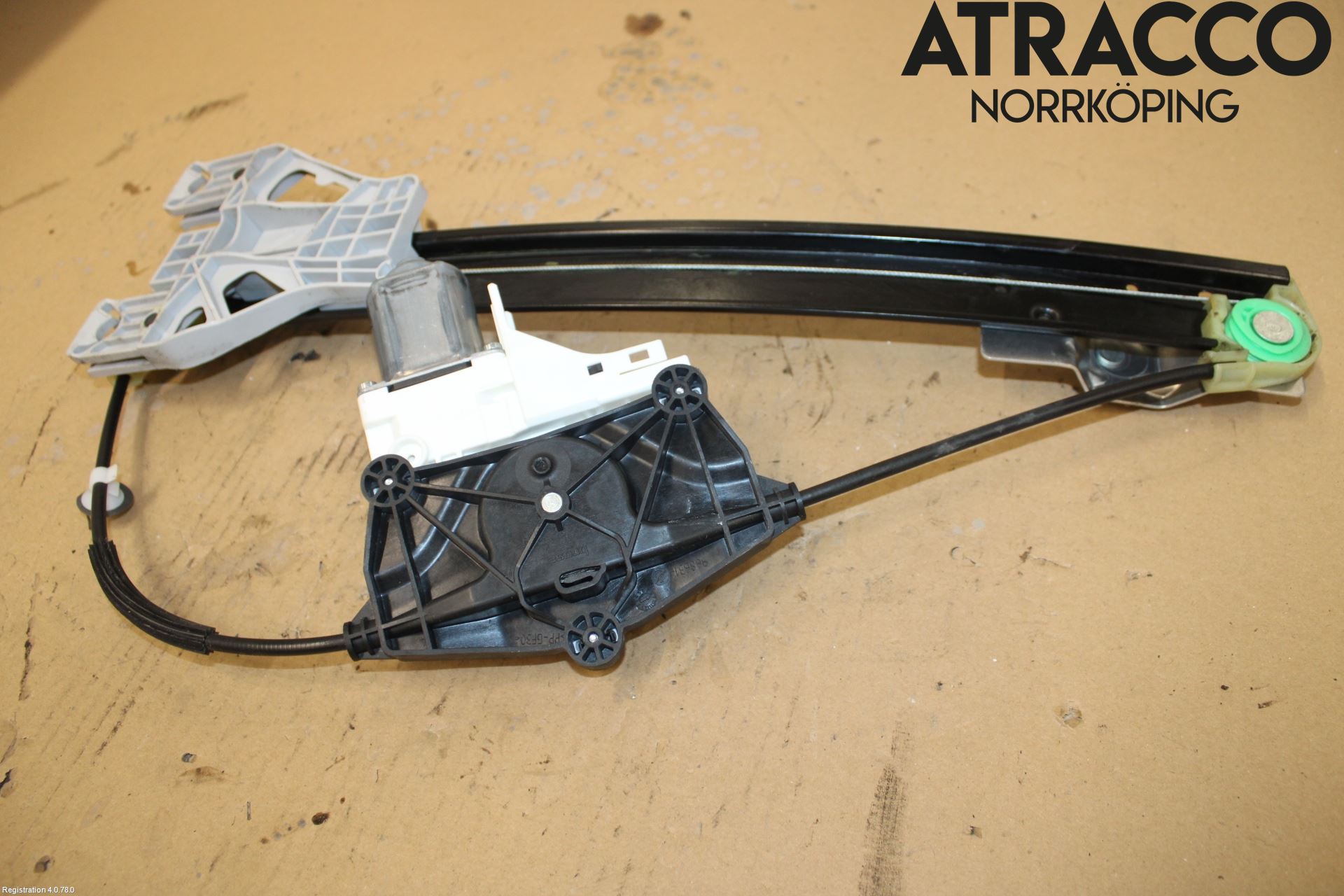 Audi A4 12-15 Fönsterhiss El Kompl