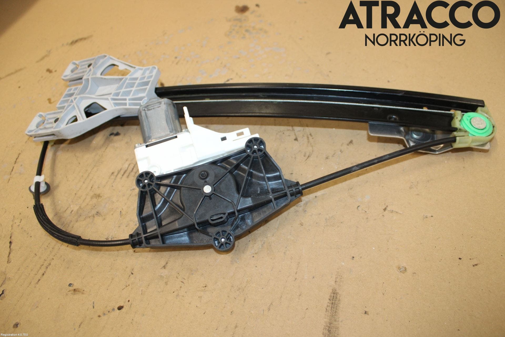 Audi A4 12-15 Fönsterhiss El Kompl